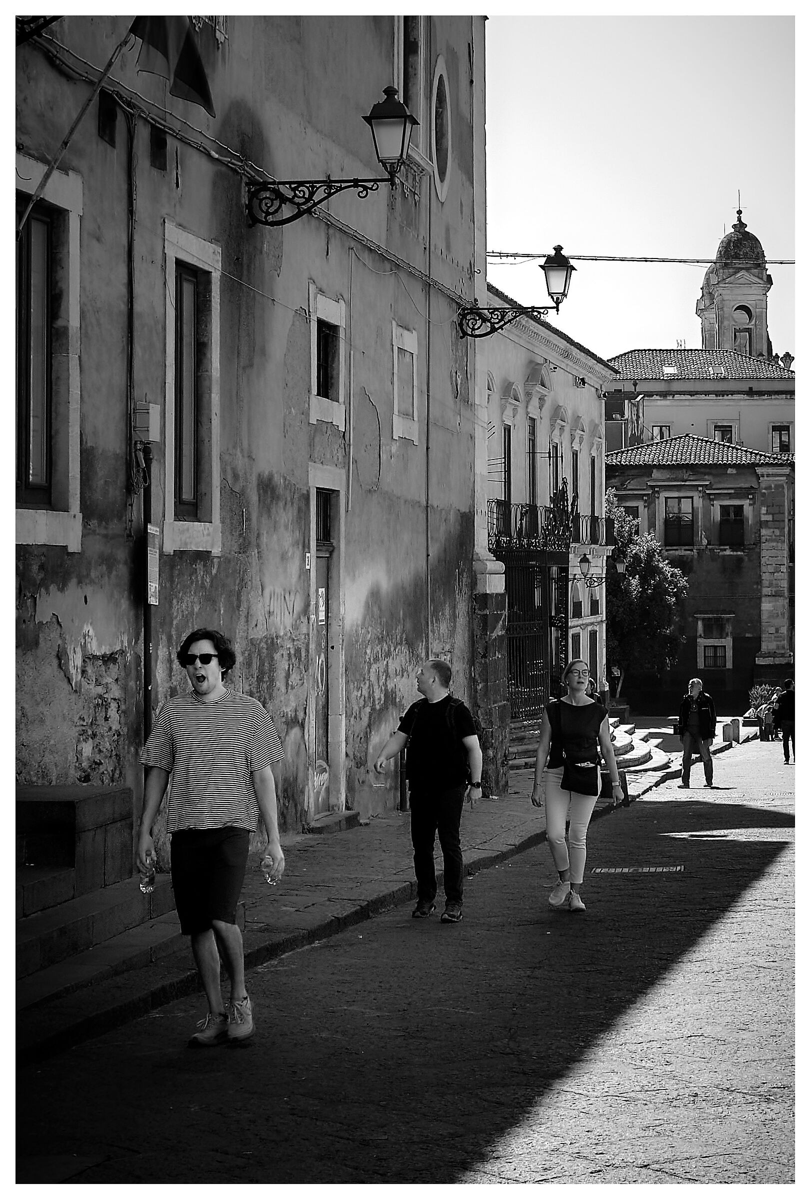 Catania leaves you speechless
