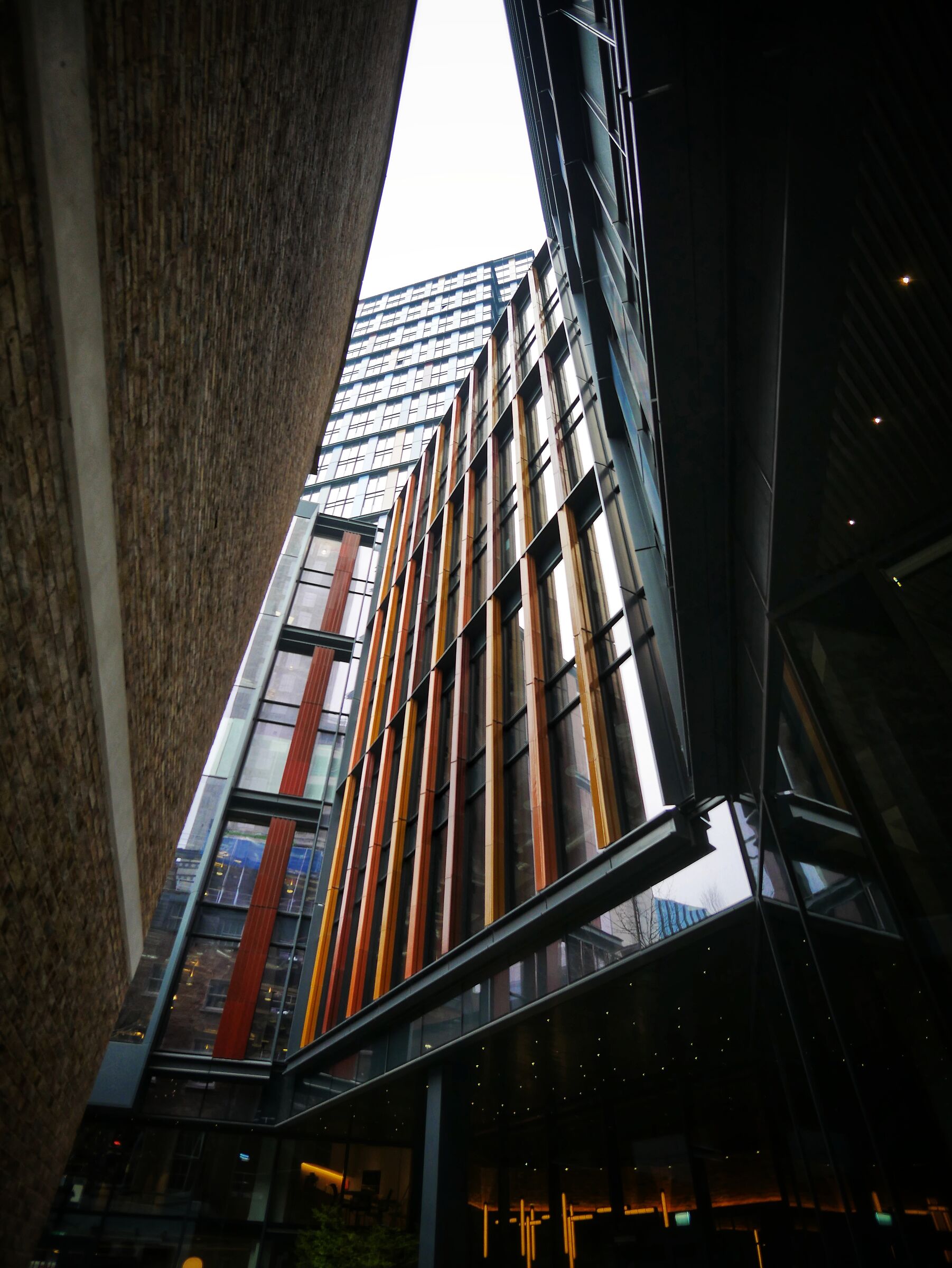 Canary warf