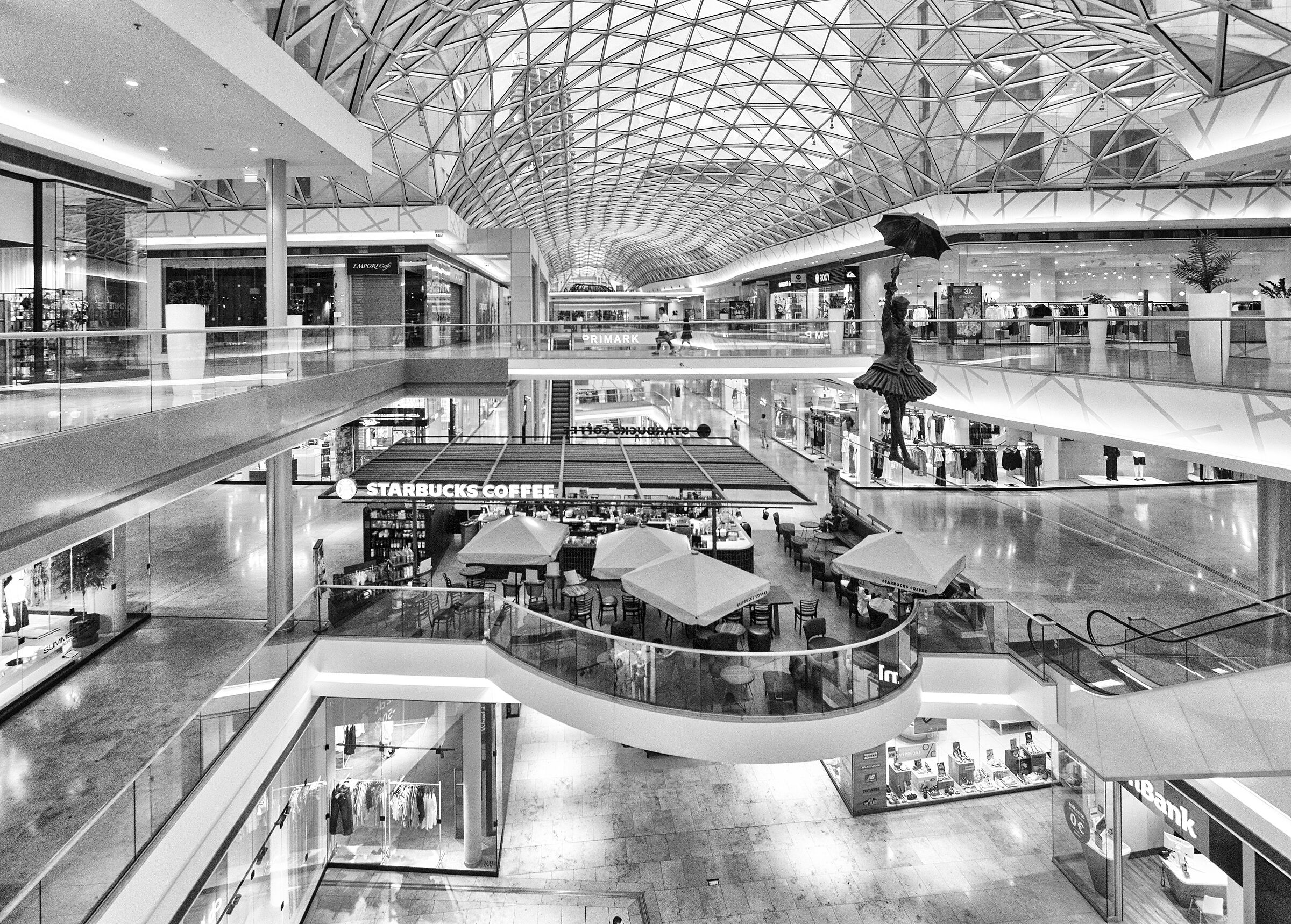 Centro Commerciale Eurovea Bratislava