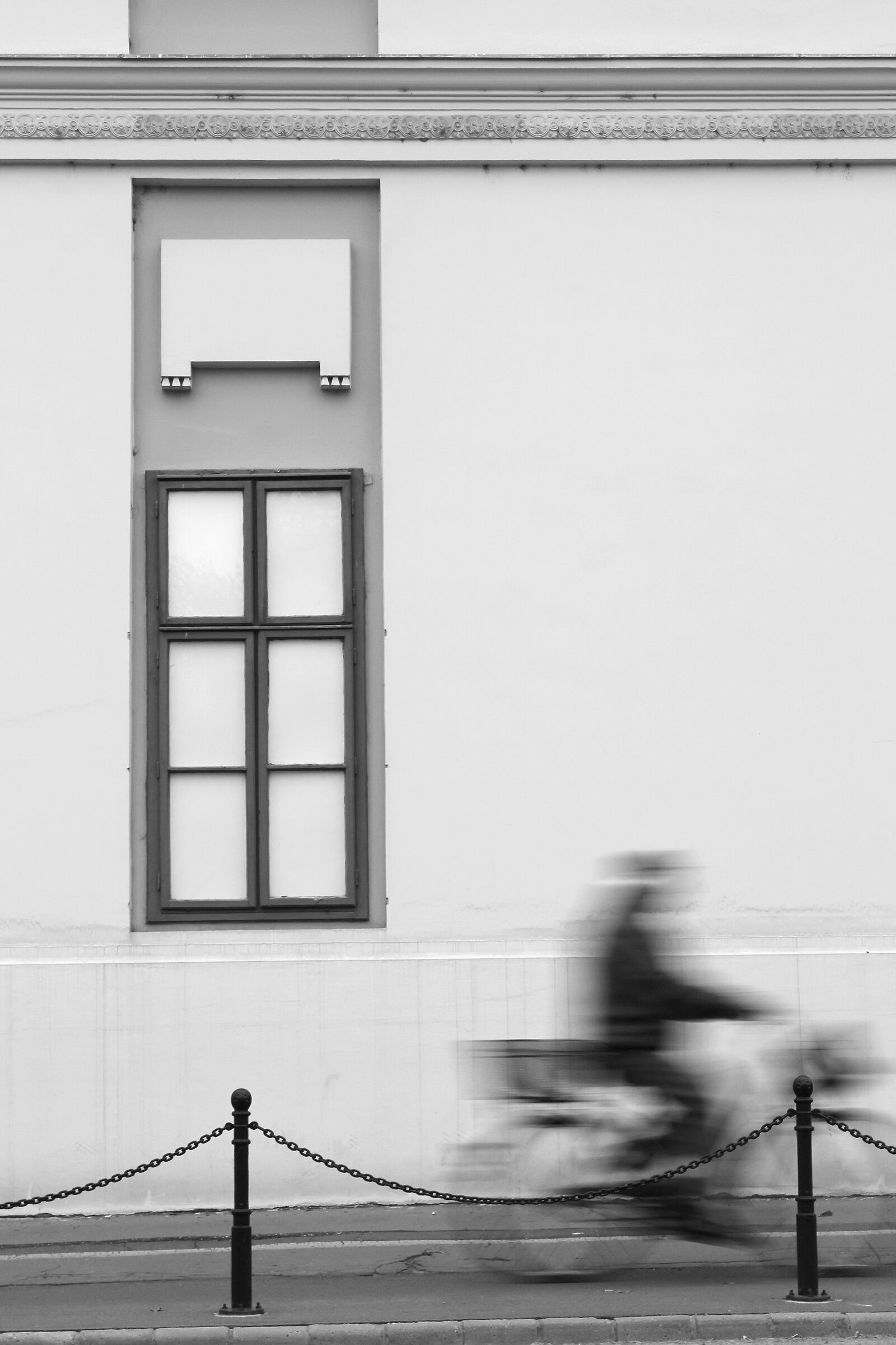 In movimento