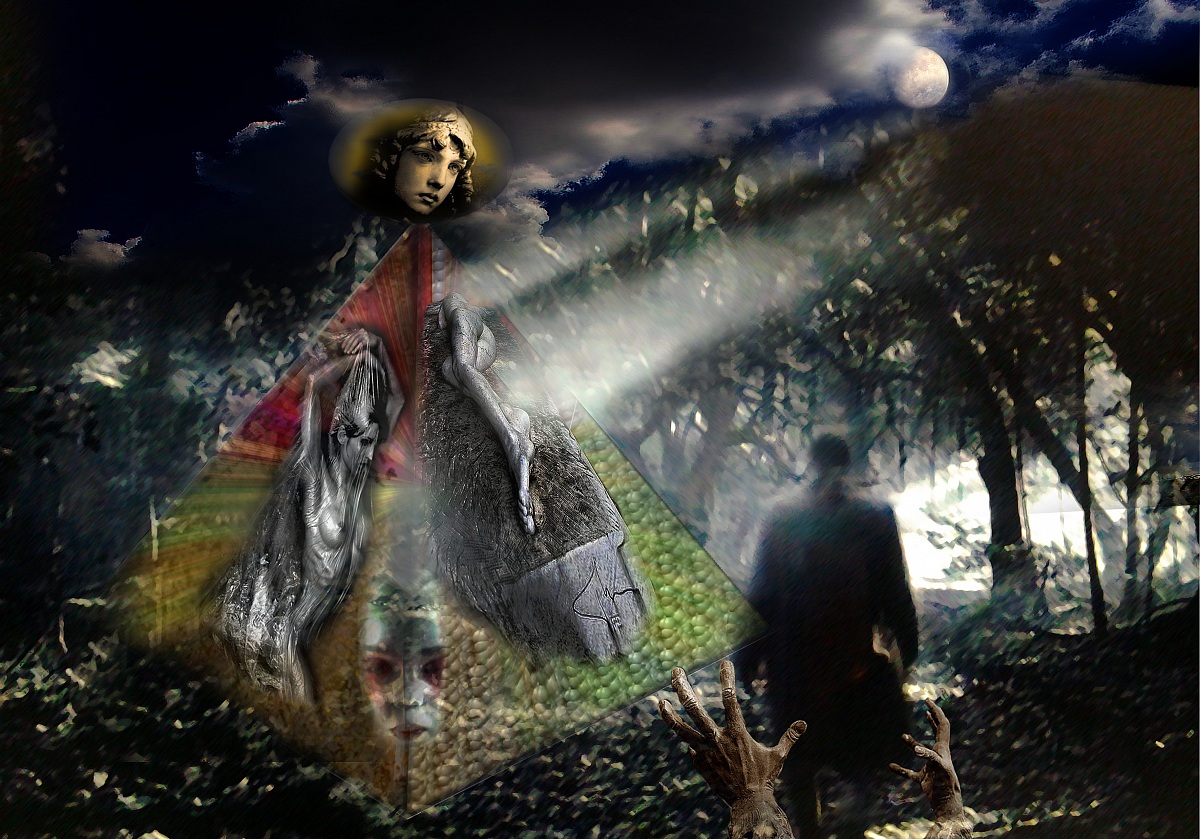 il mistero della piramide