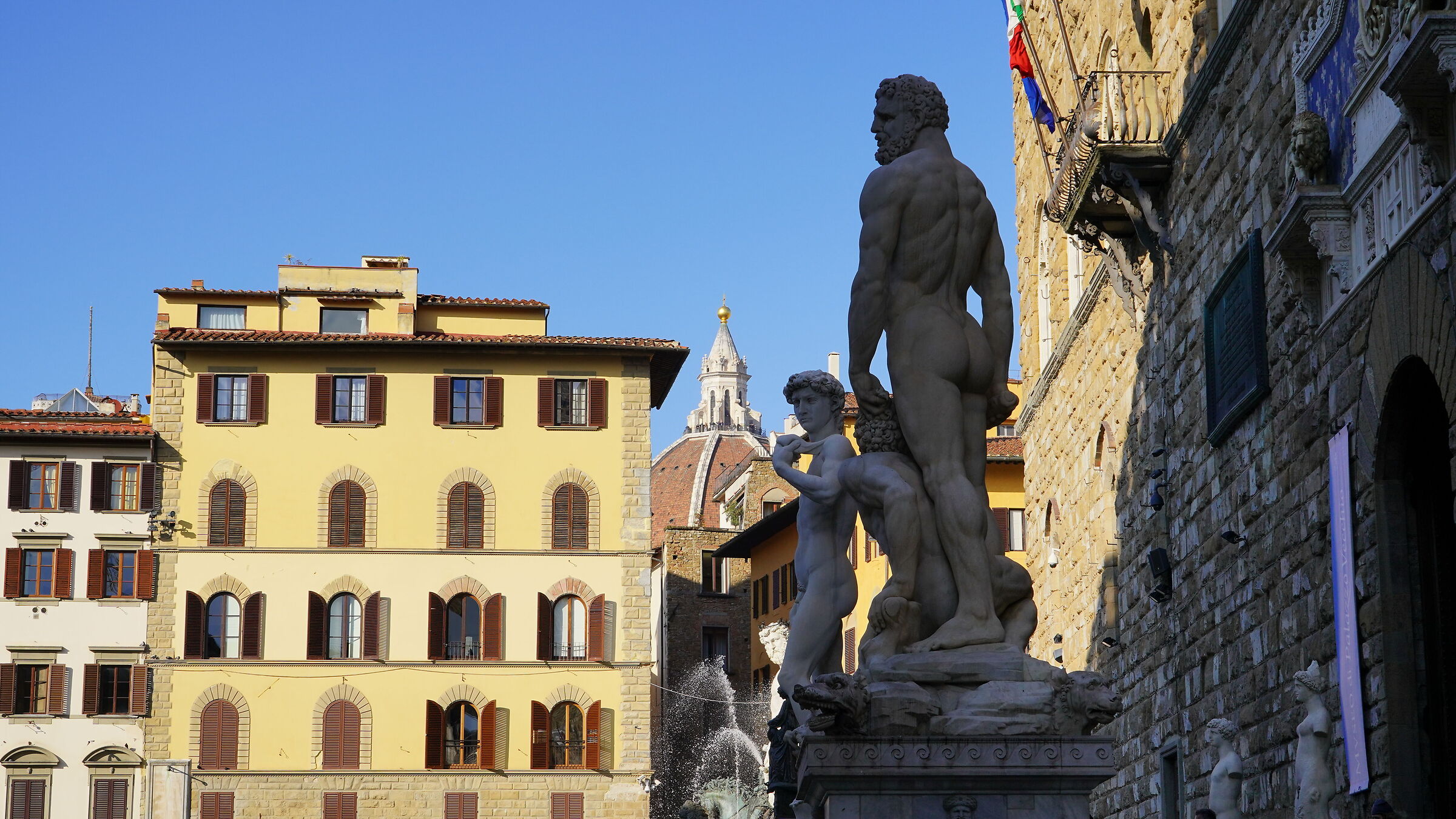 Piazza della Signoria