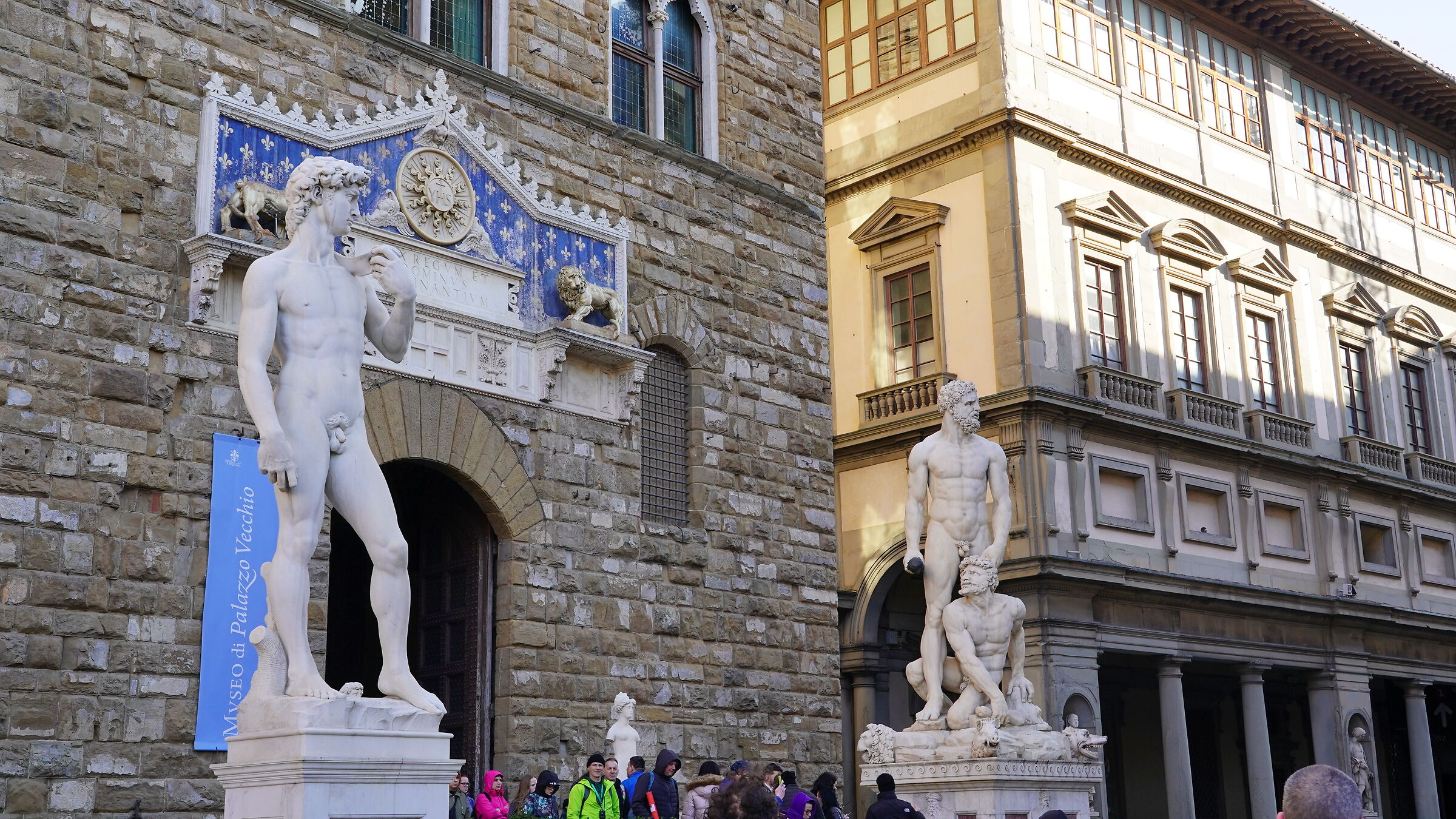 Palazzo Vecchio Firenze