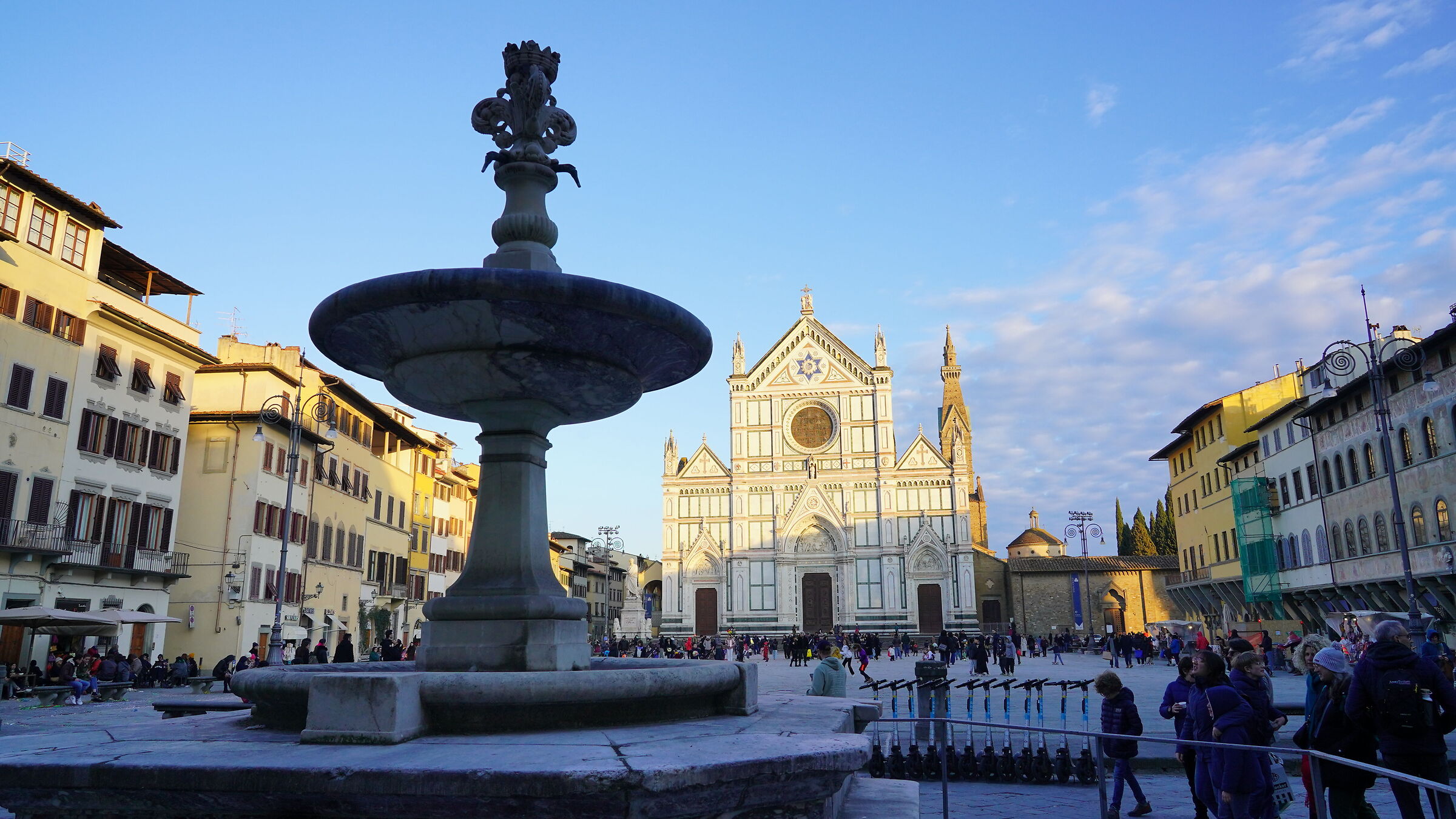 Basilica of Santa Croce Florence