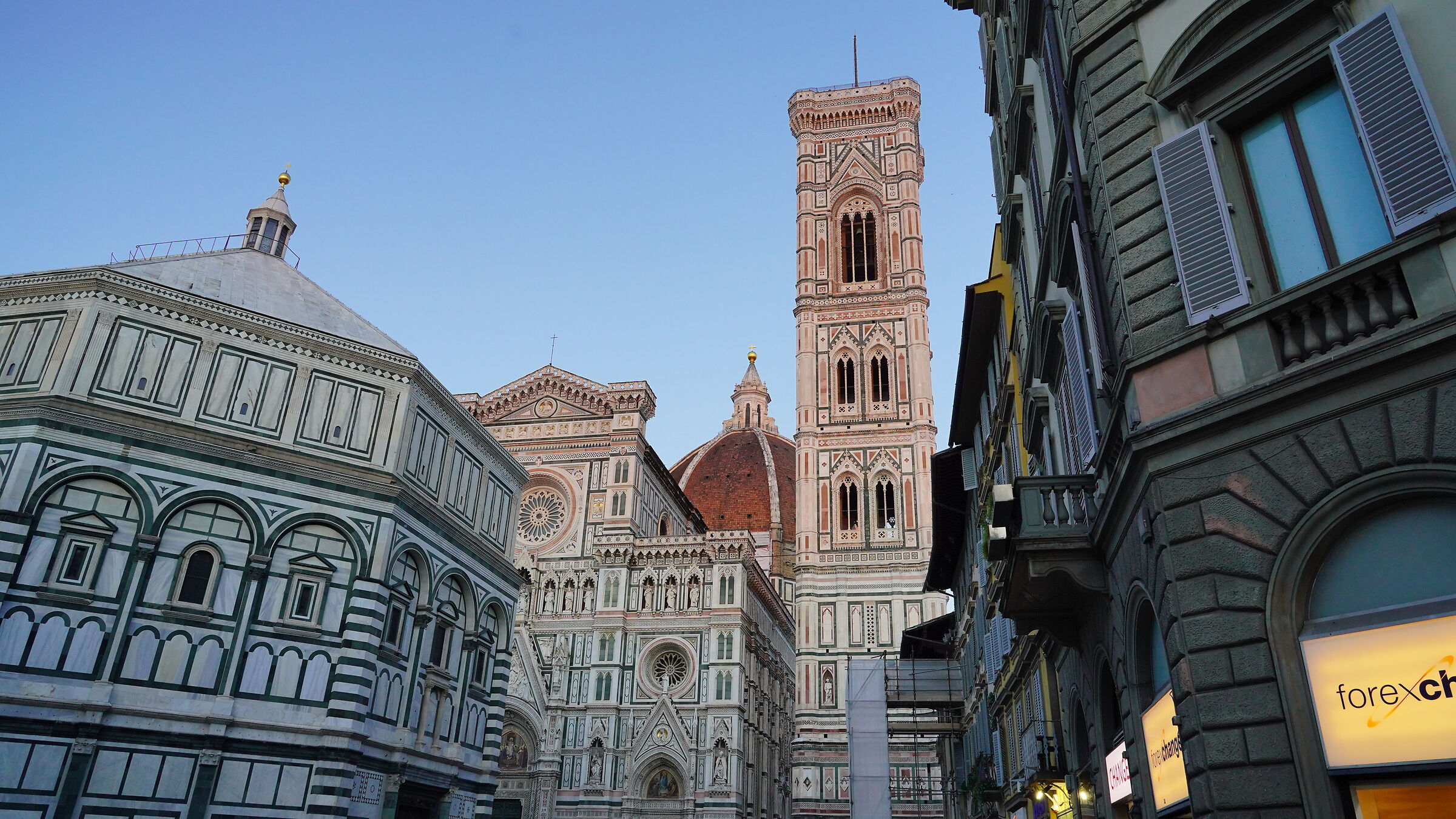 Giotto's Bell Tower Florence