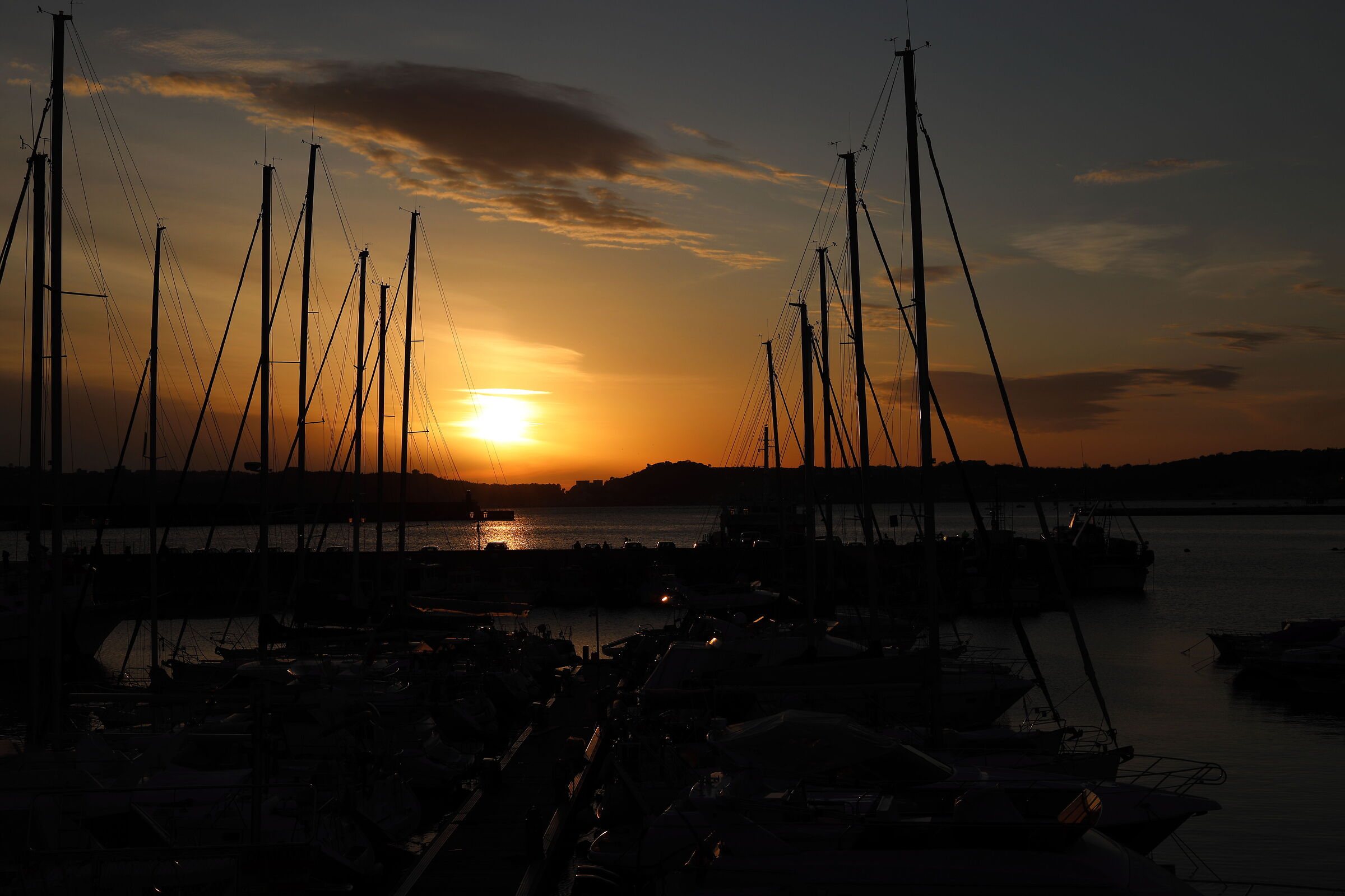 Sunset 3