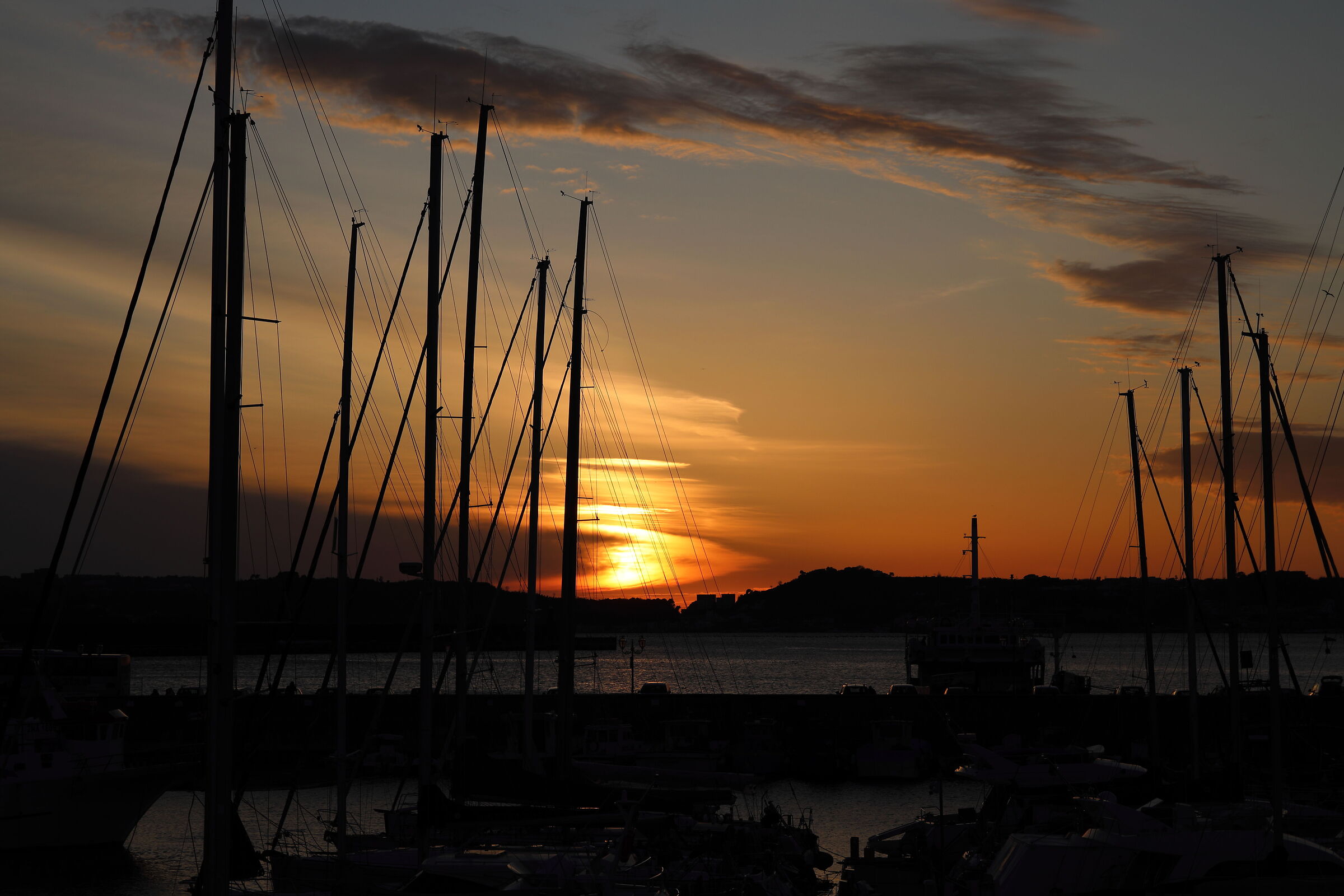 Sunset 4