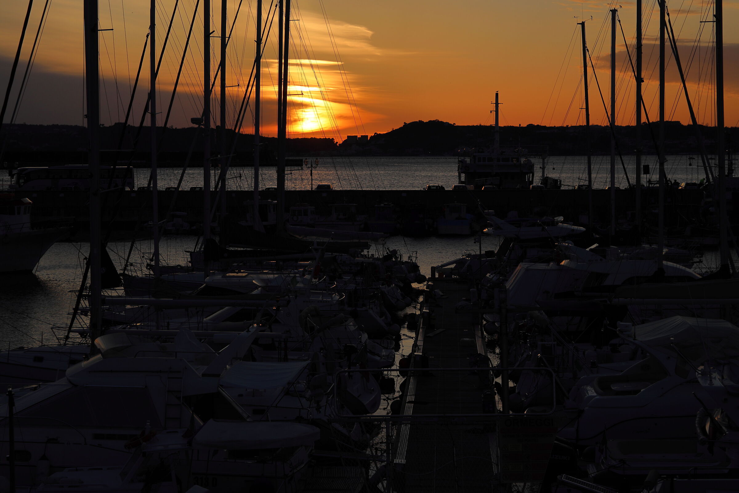 Sunset 5