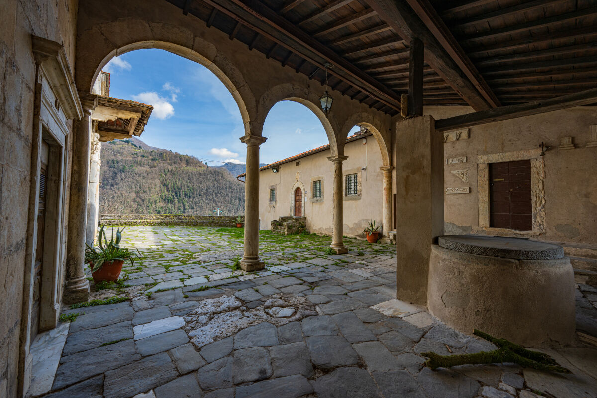 Stazzema Lu