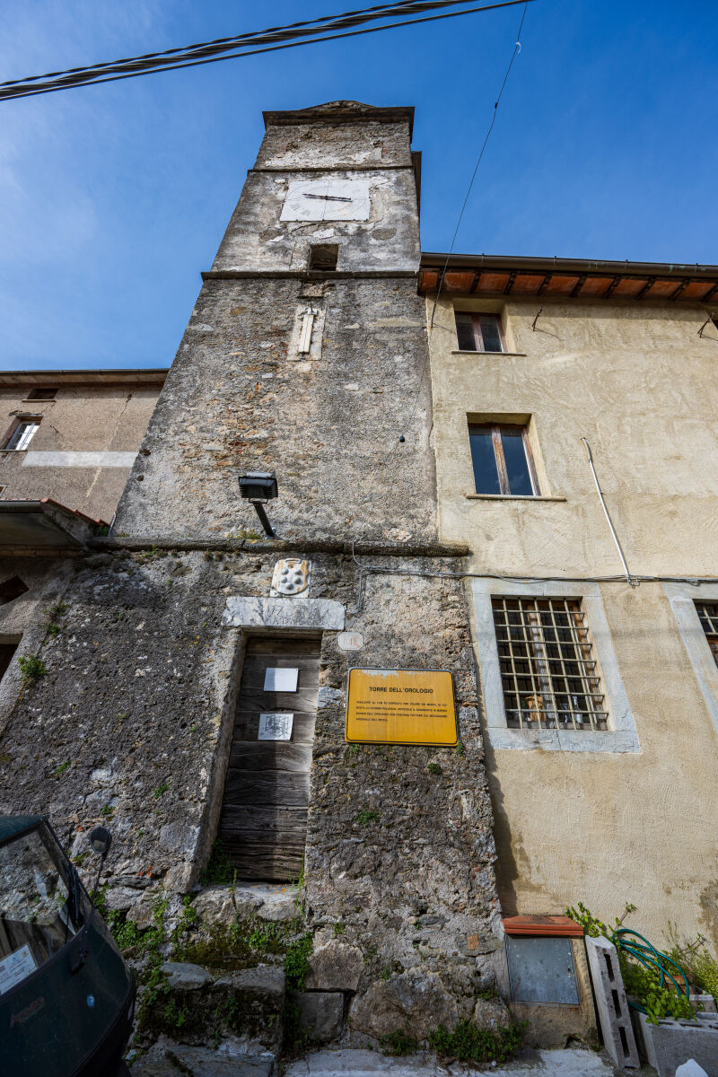 Stazzema Lu
