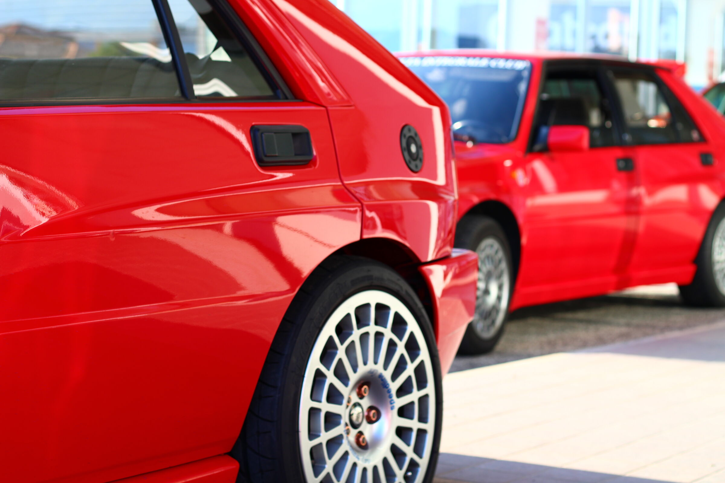 Lancia Delta HF Integrale Evoluzione