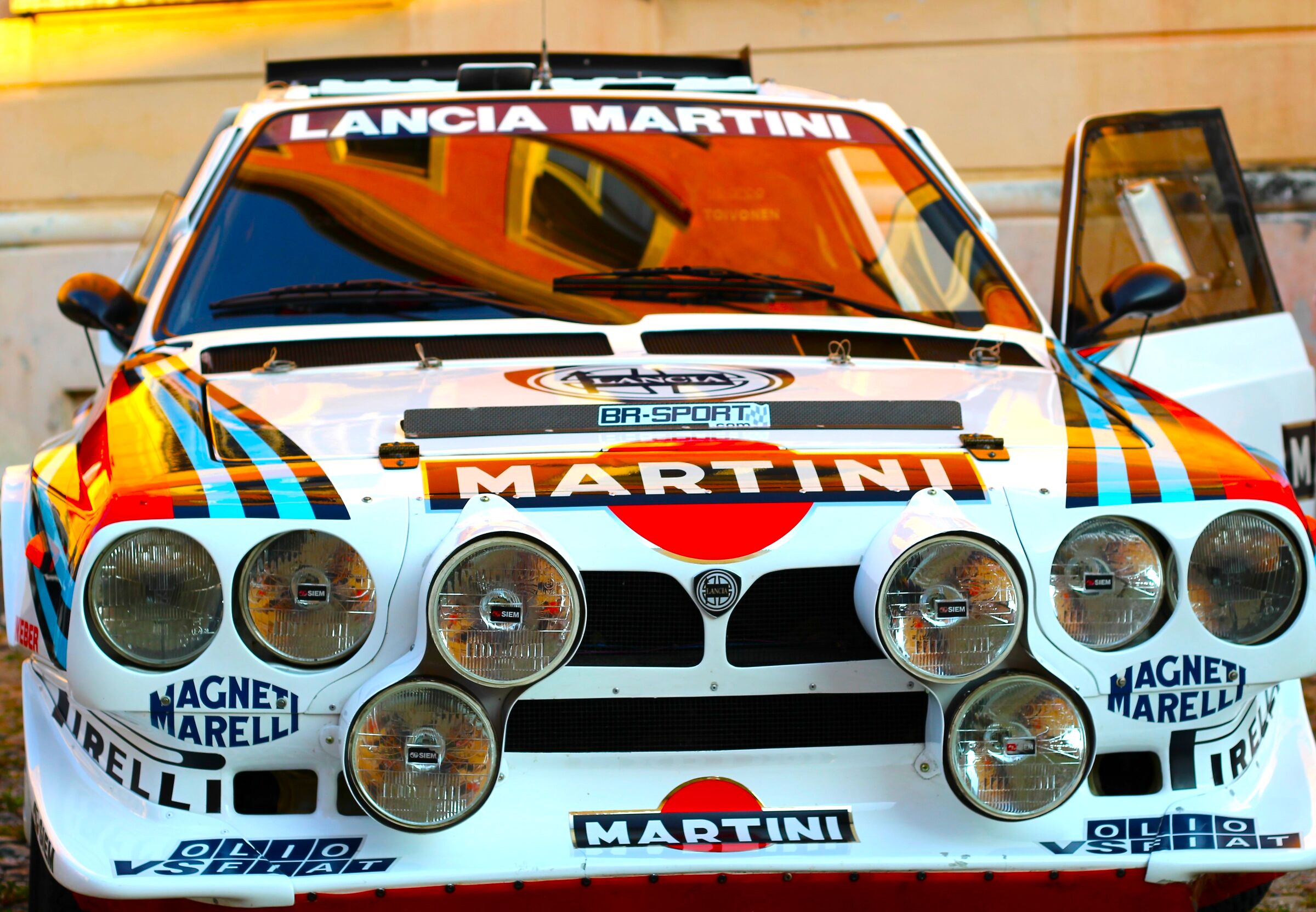 Lancia Delta S4