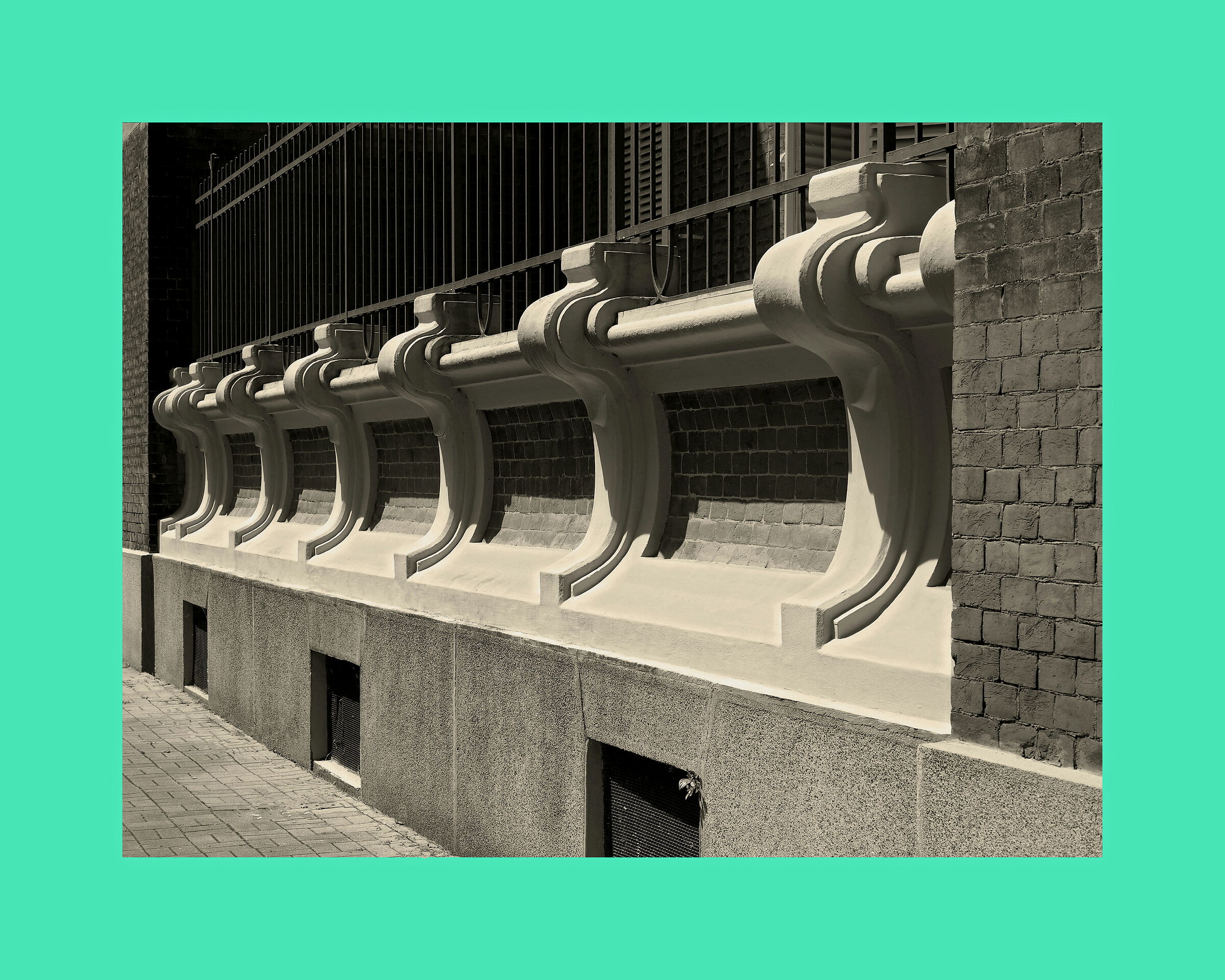 Architectural details