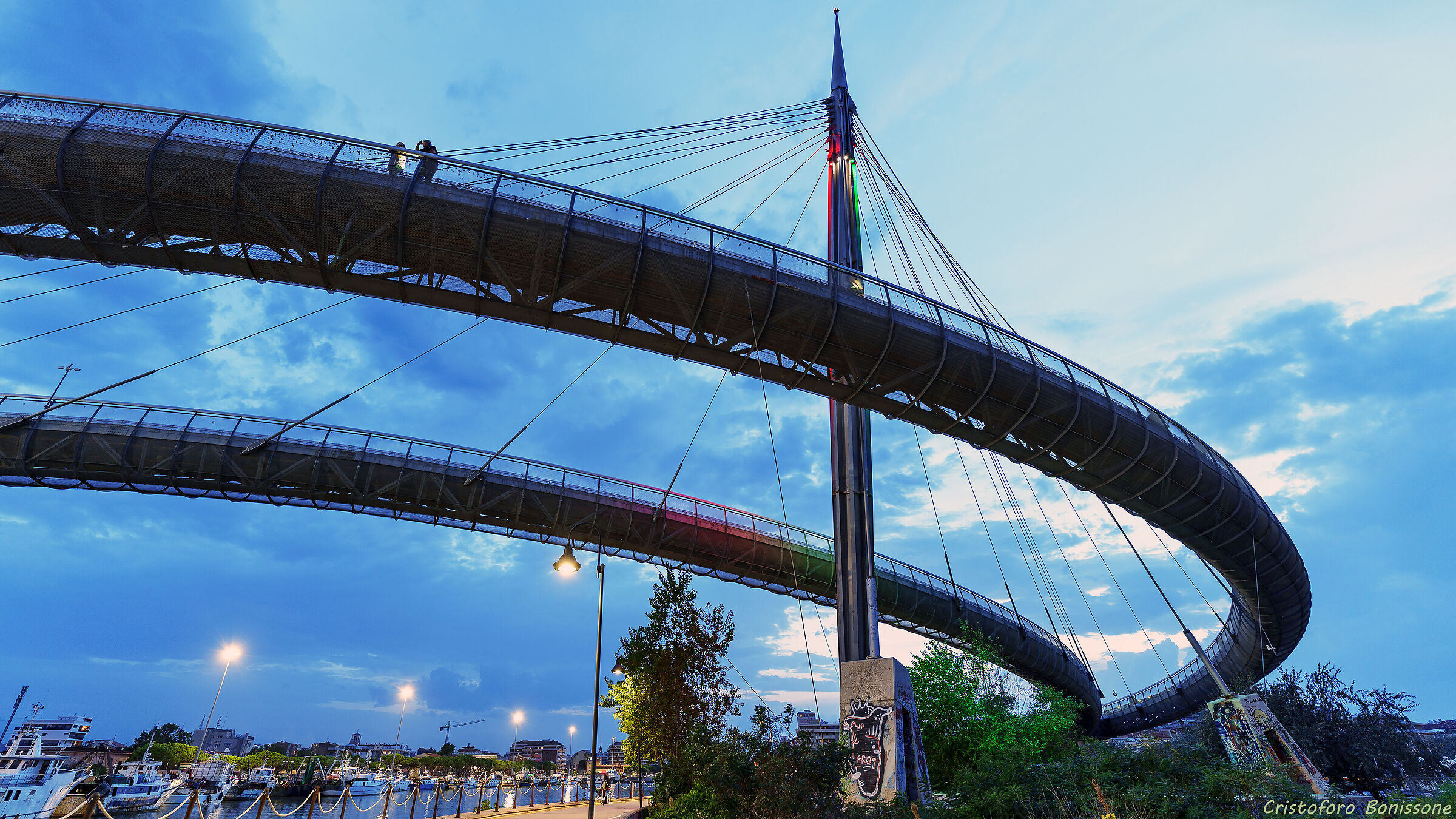 Ponte del Mare Pescara