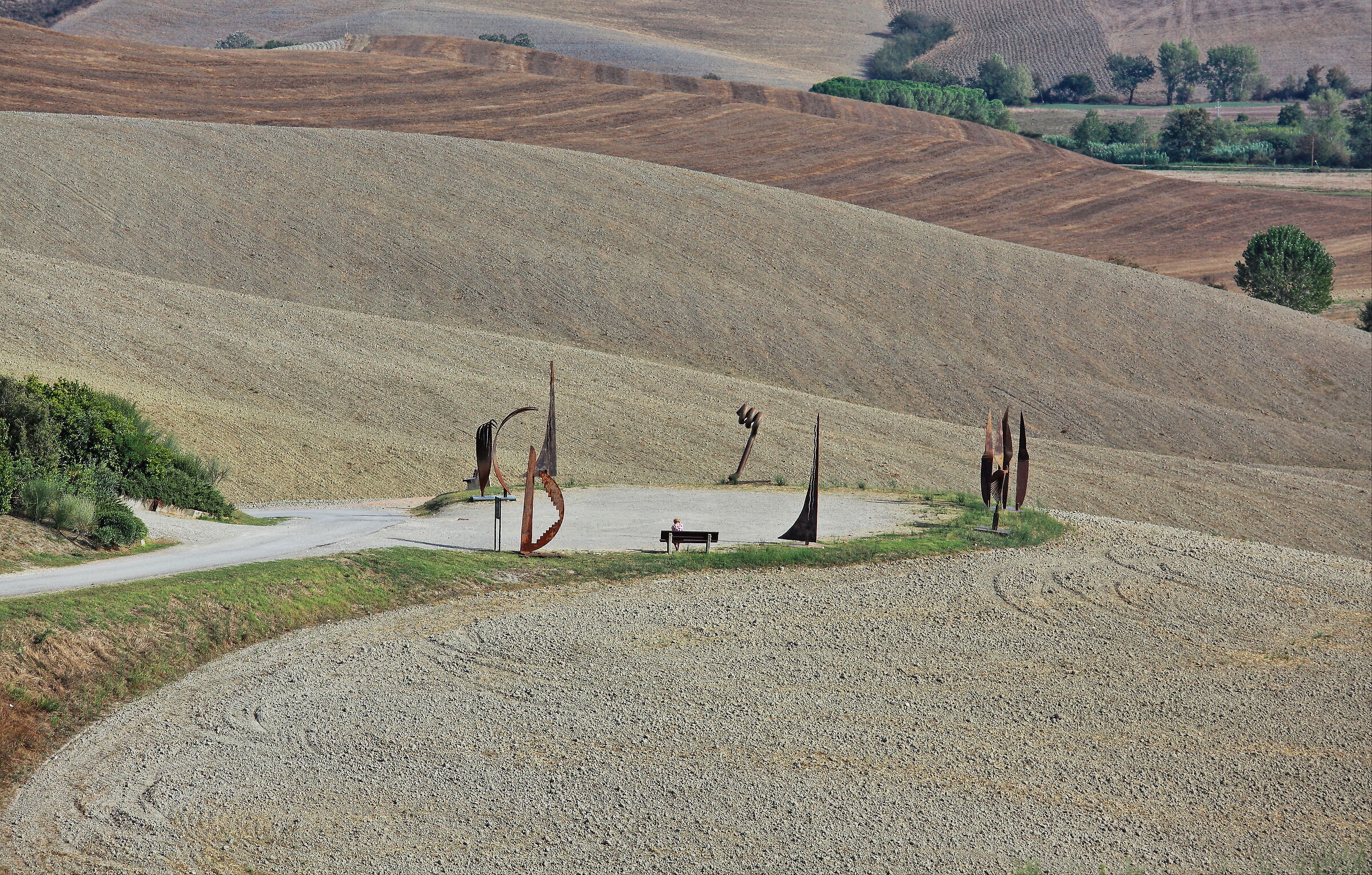 Peace readings in silence