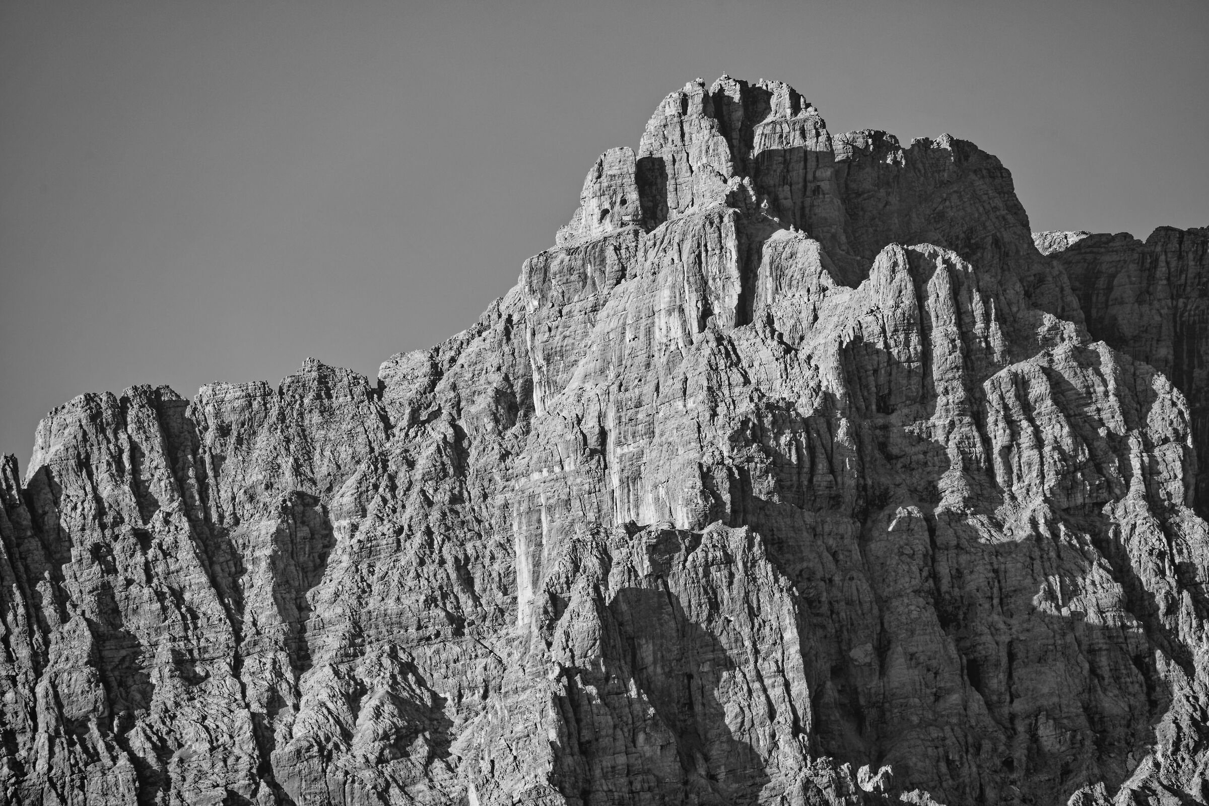 Monte Cristallo