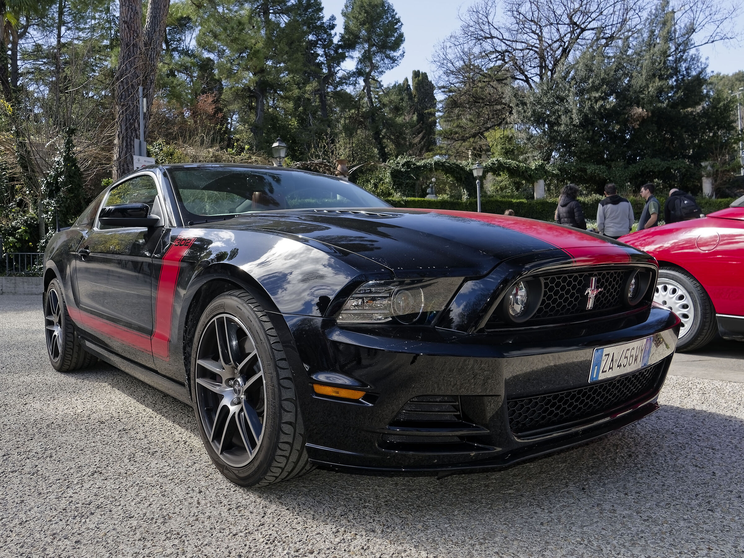 Ford Mustang BOSS 302