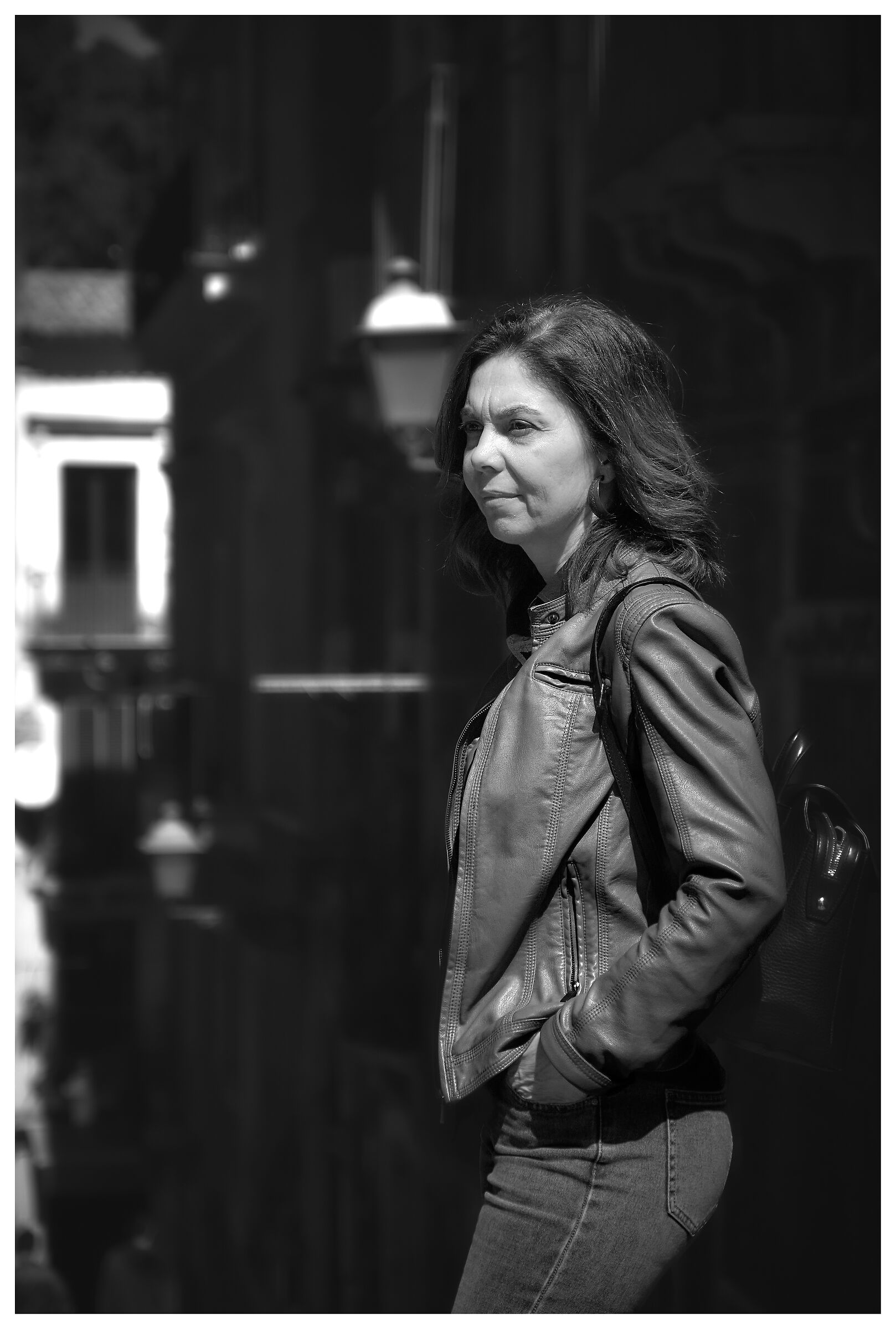 Portrait bn