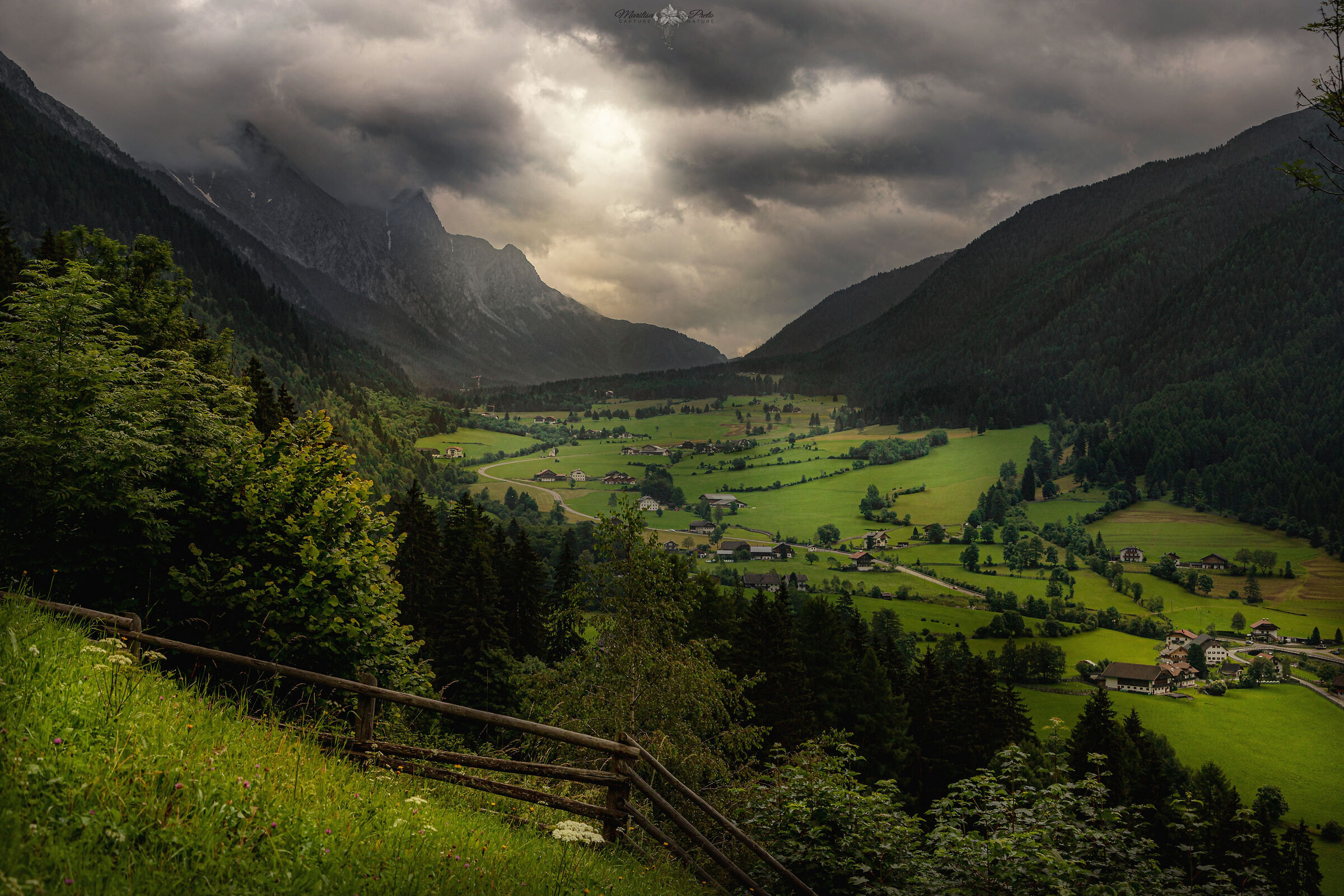 Summer storm
