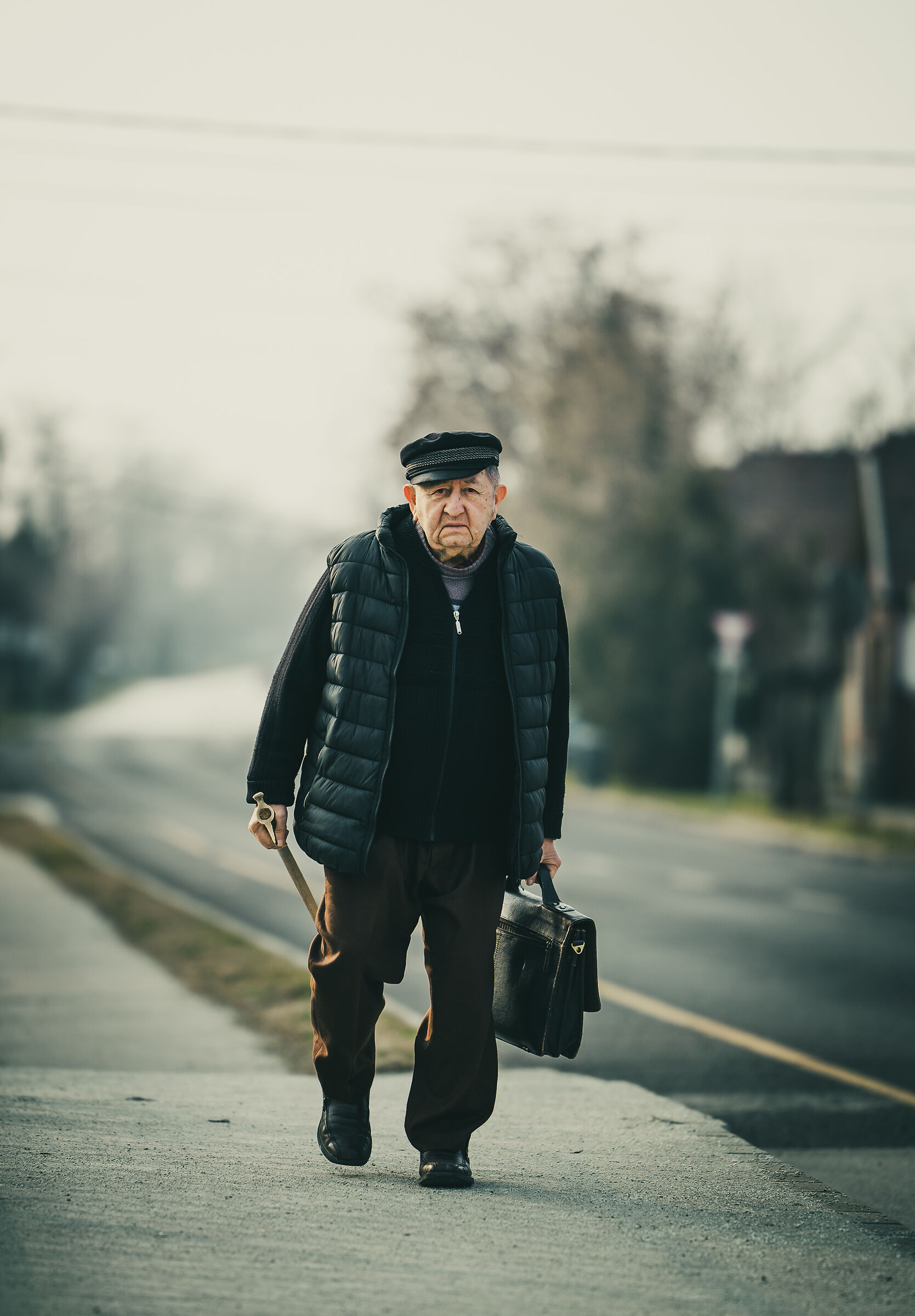 old man