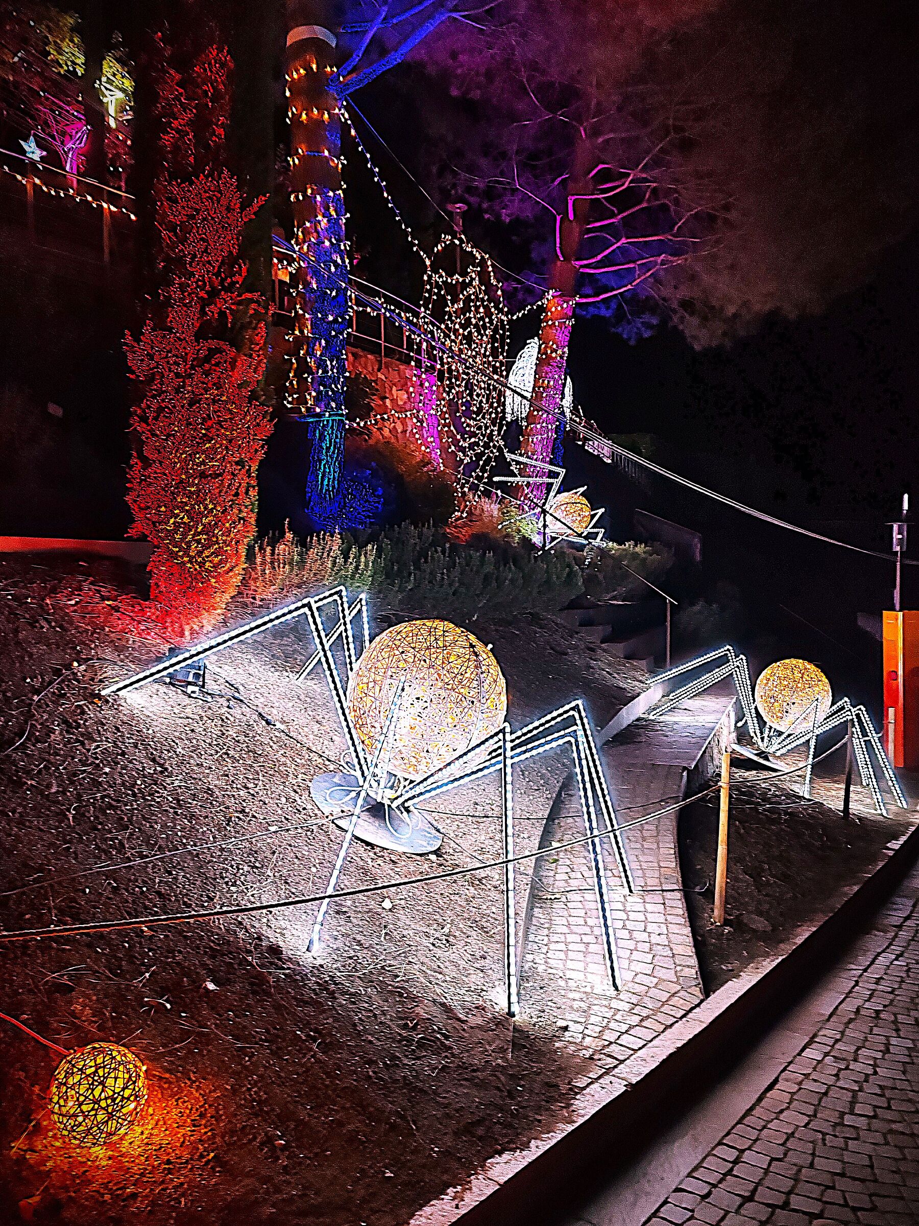 LuMagica in Trauttmansdorf - Merano - 6 -