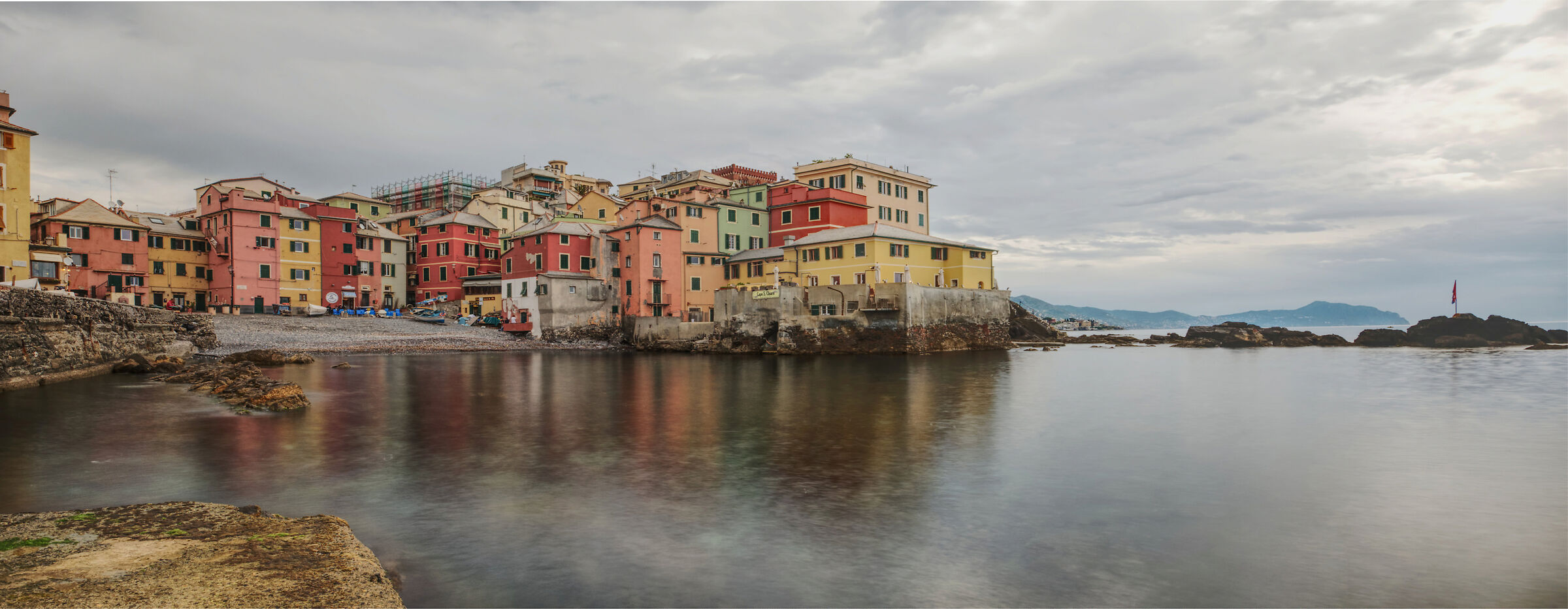 Genoa Boccadasse