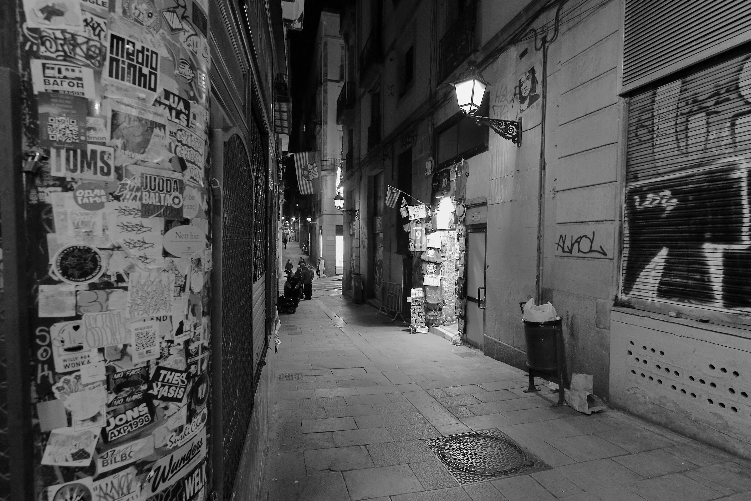 Various Barcelona