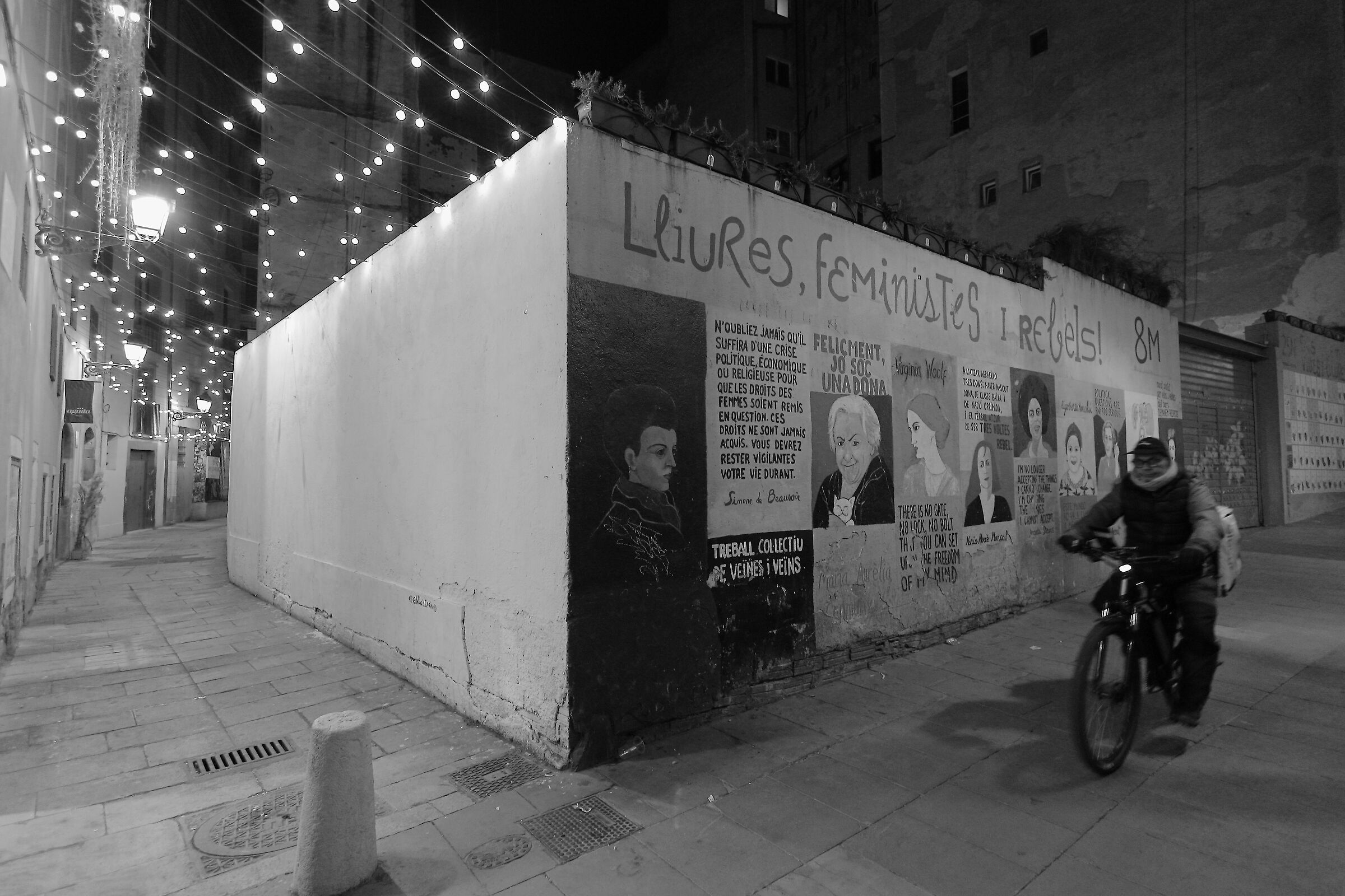Various Barcelona