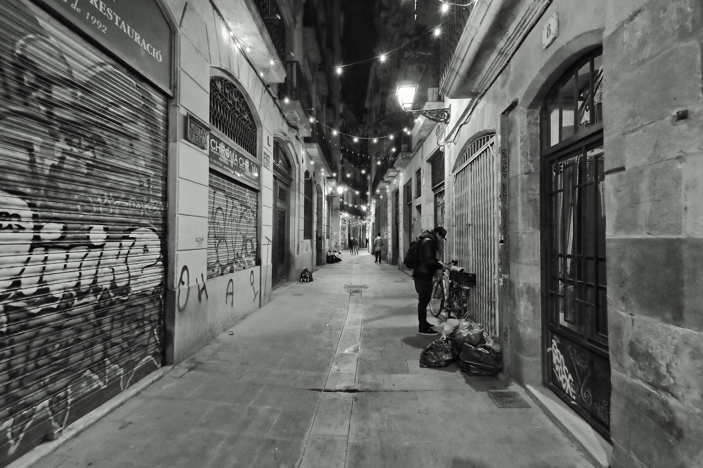 Various Barcelona