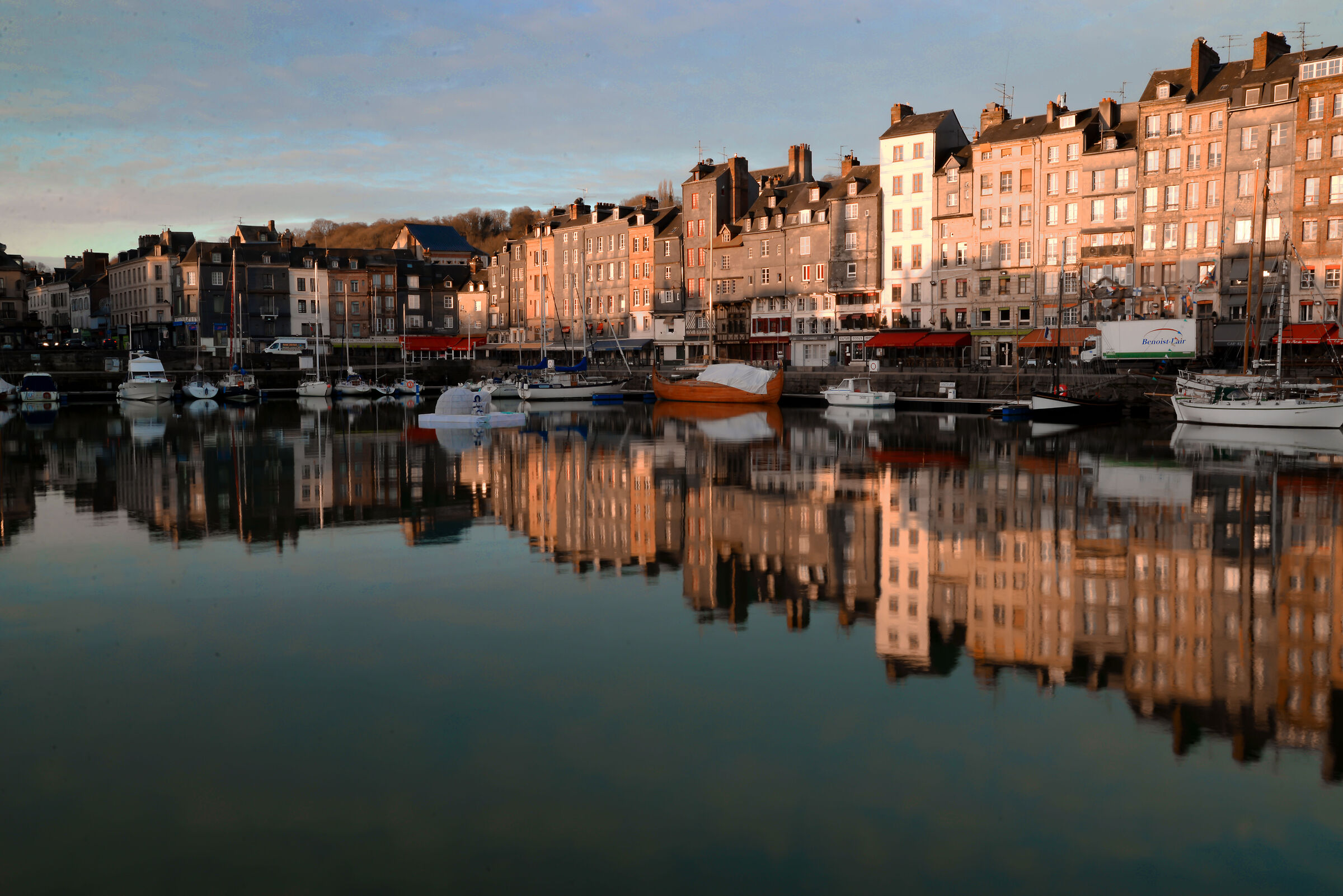 Honfleur
