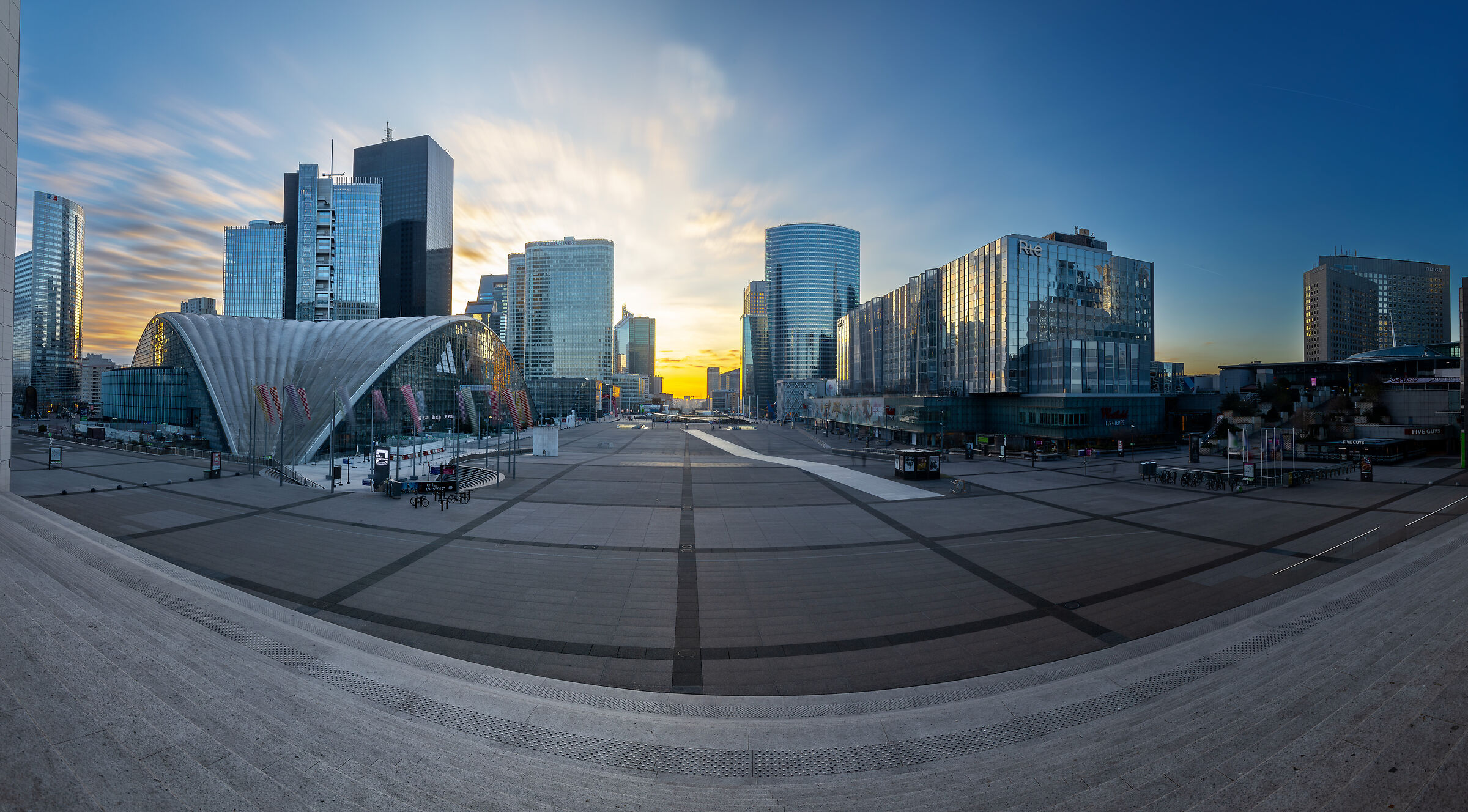 La Defense - Panorama
