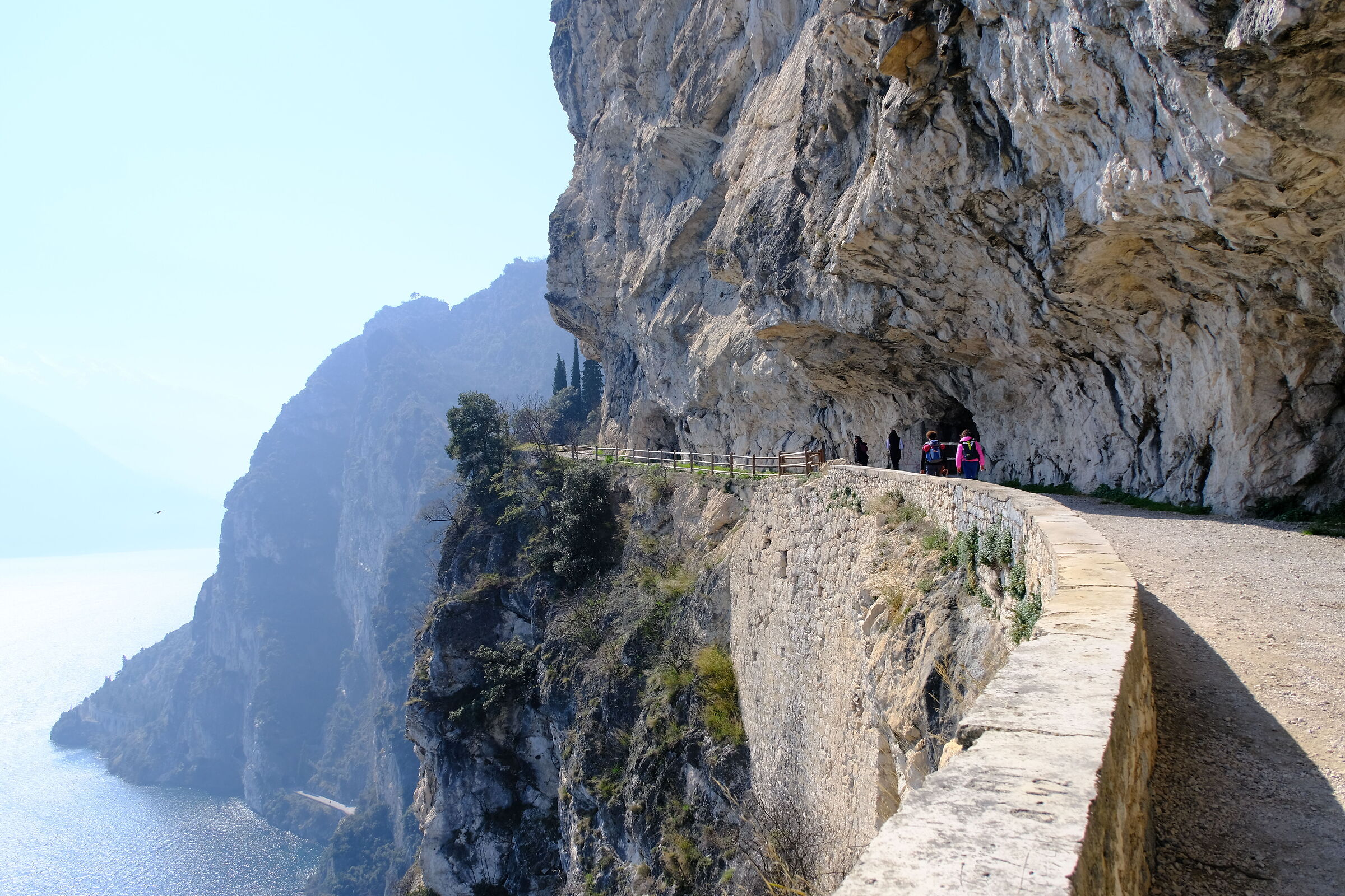 Strada La Ponale.