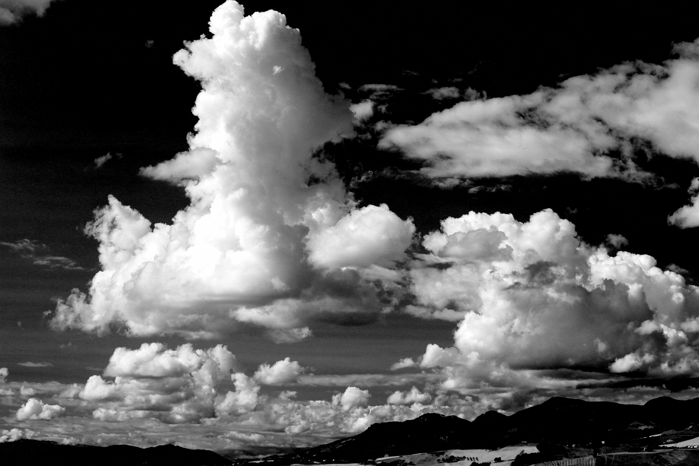 La battaglia del cielo.