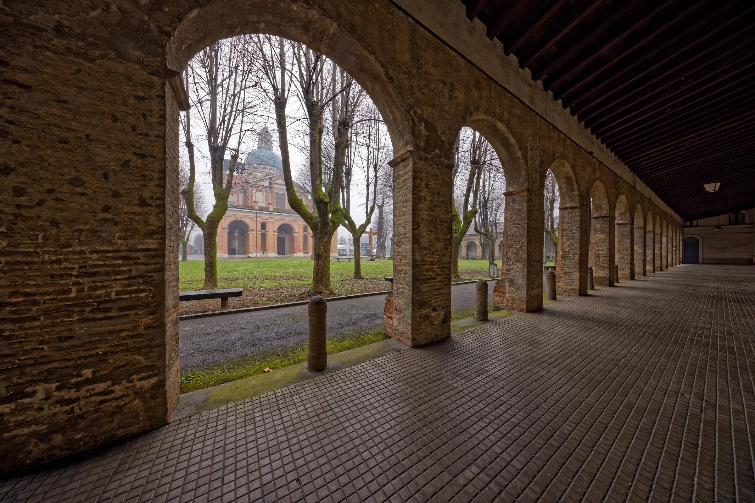 Santa Maria del fonte, Caravaggio