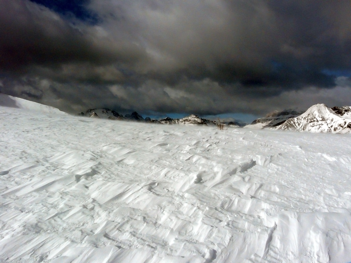 Soffia il vento, urla la bufera...