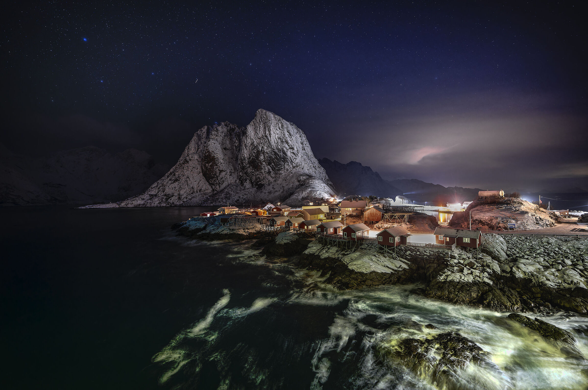 Hamnoy Norway