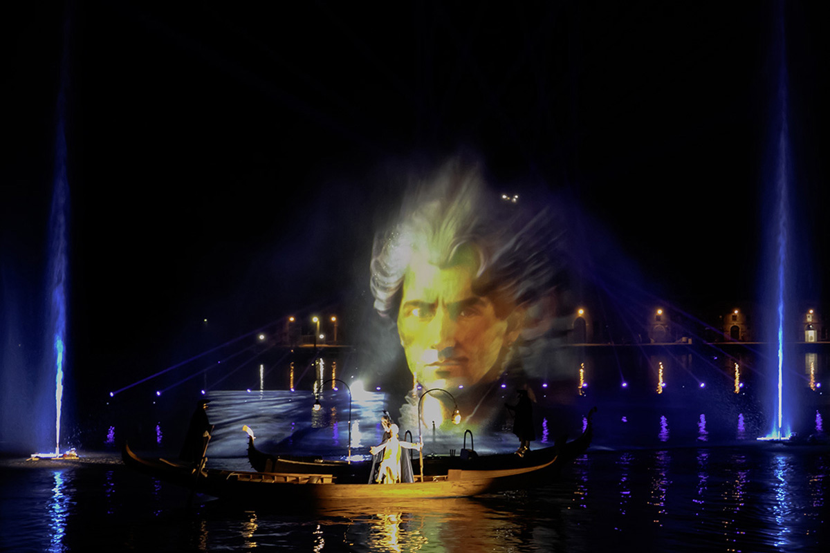 carnevale di venezia      canova