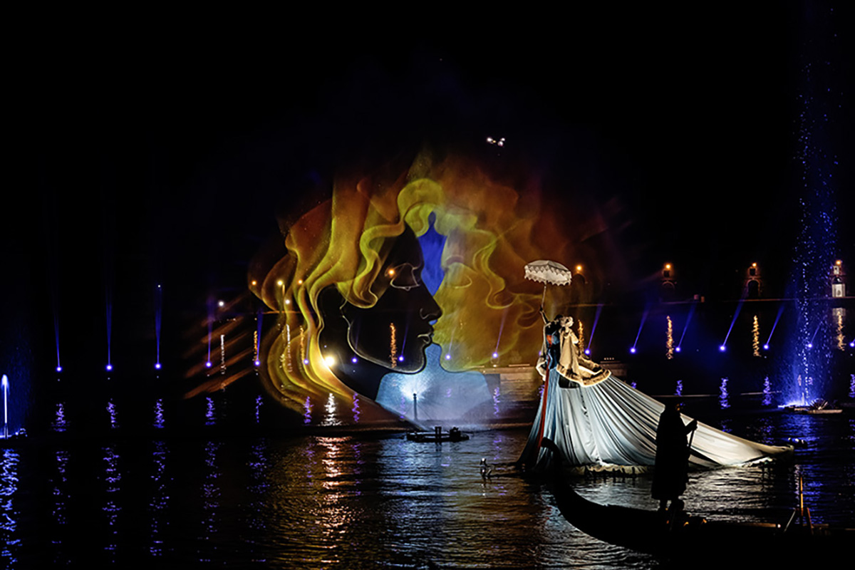 carnevale di venezia        canova