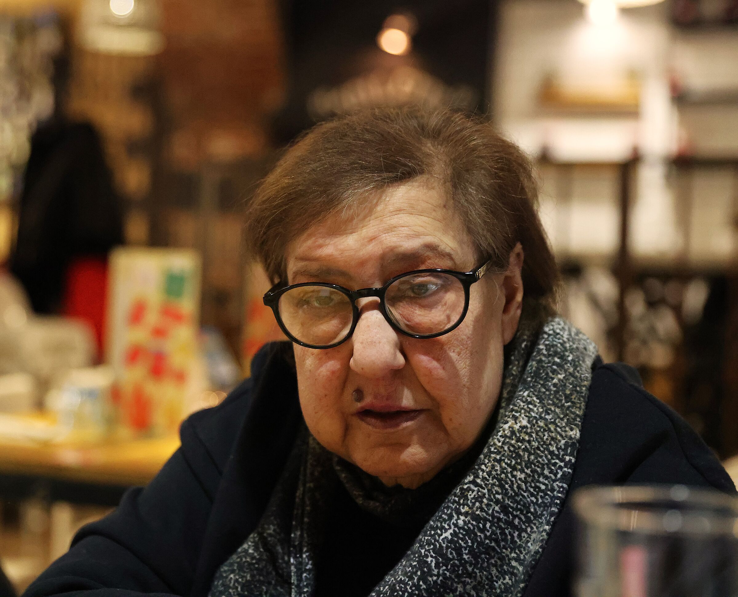 Annamaria Pertosa è tornata