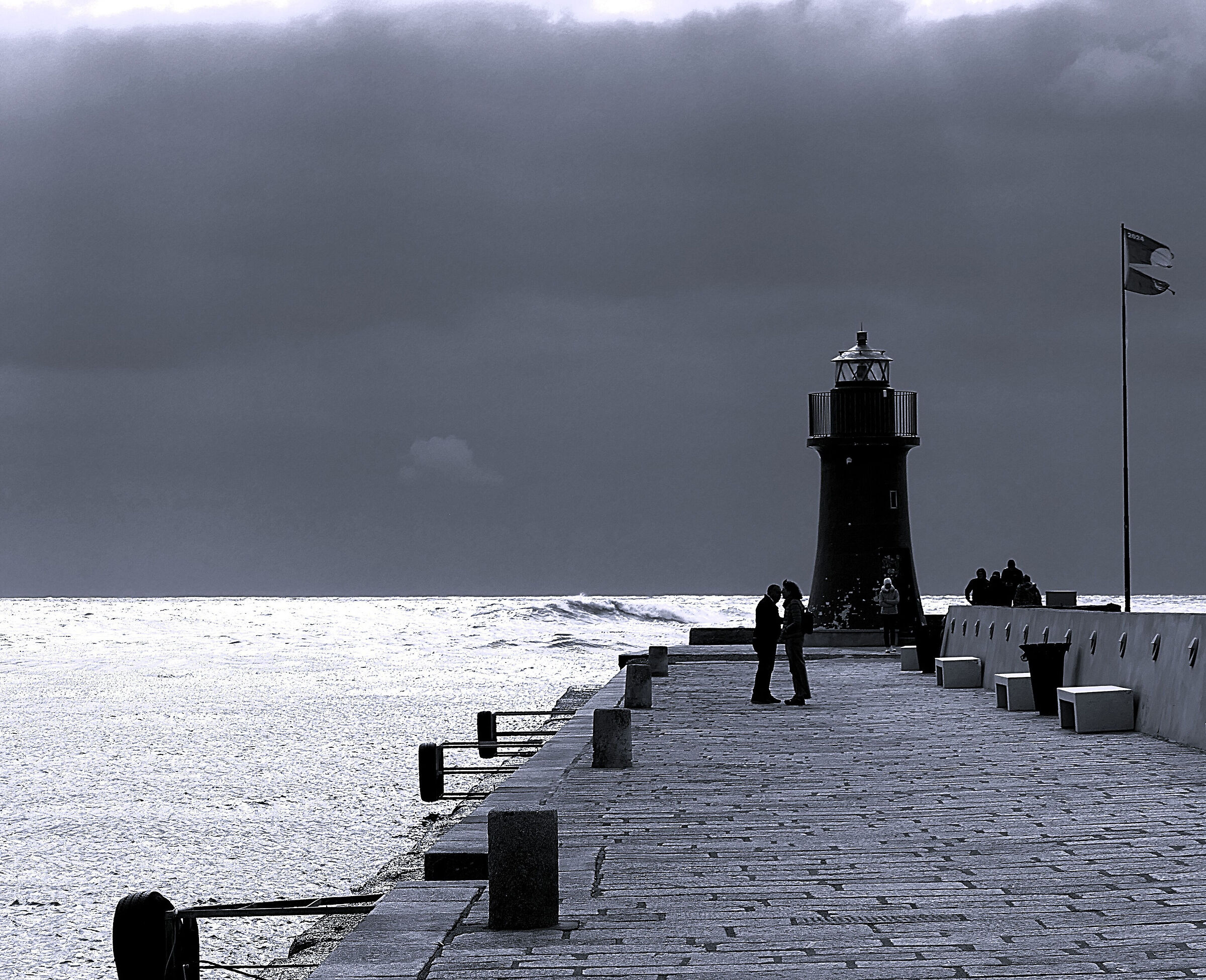 Castiglione della Pescaia, faro
