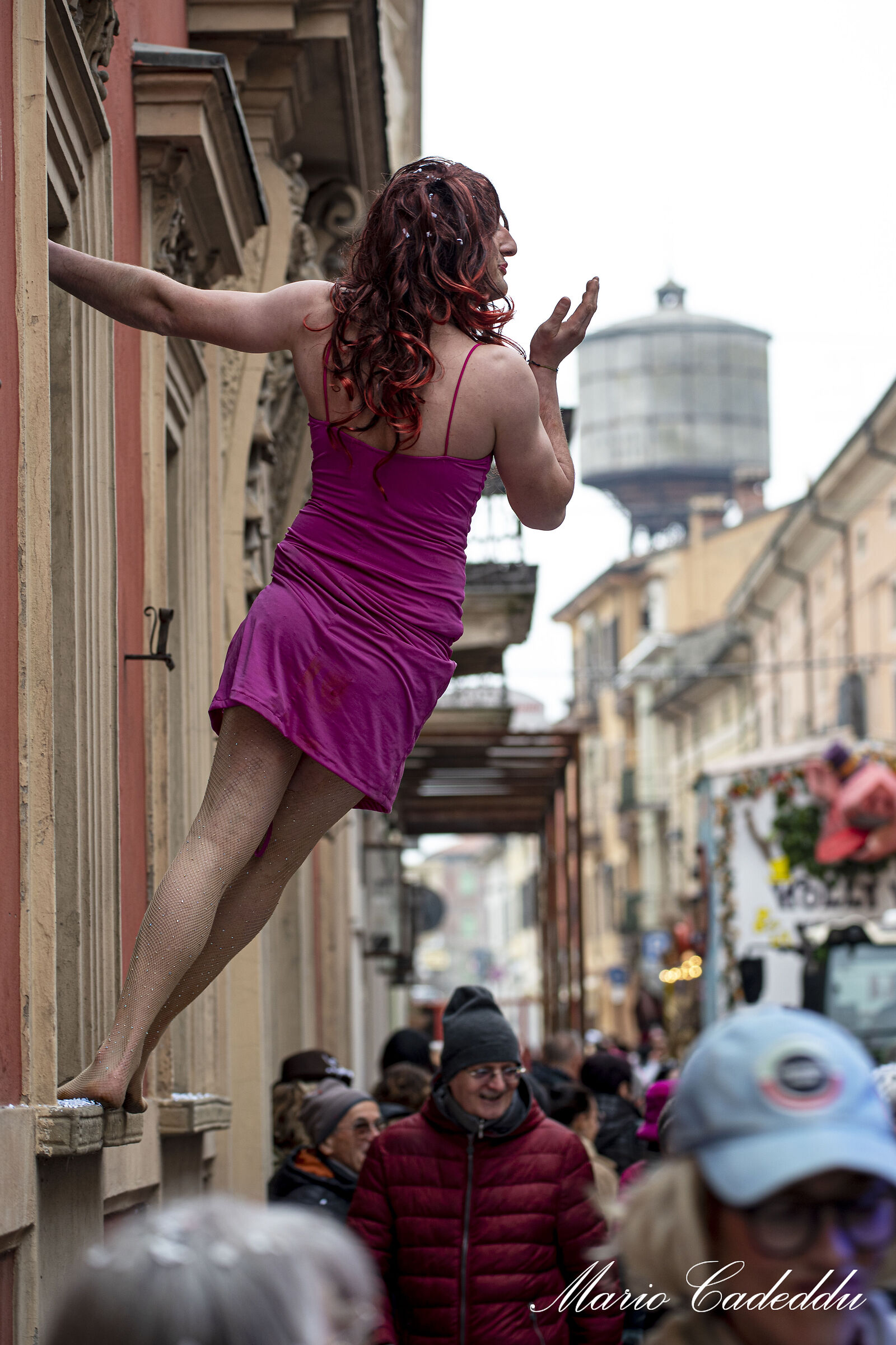 Zobia Carnival of Fiorenzuola