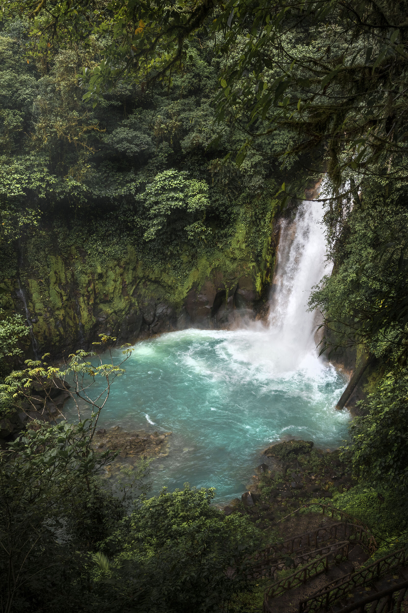 rio celeste
