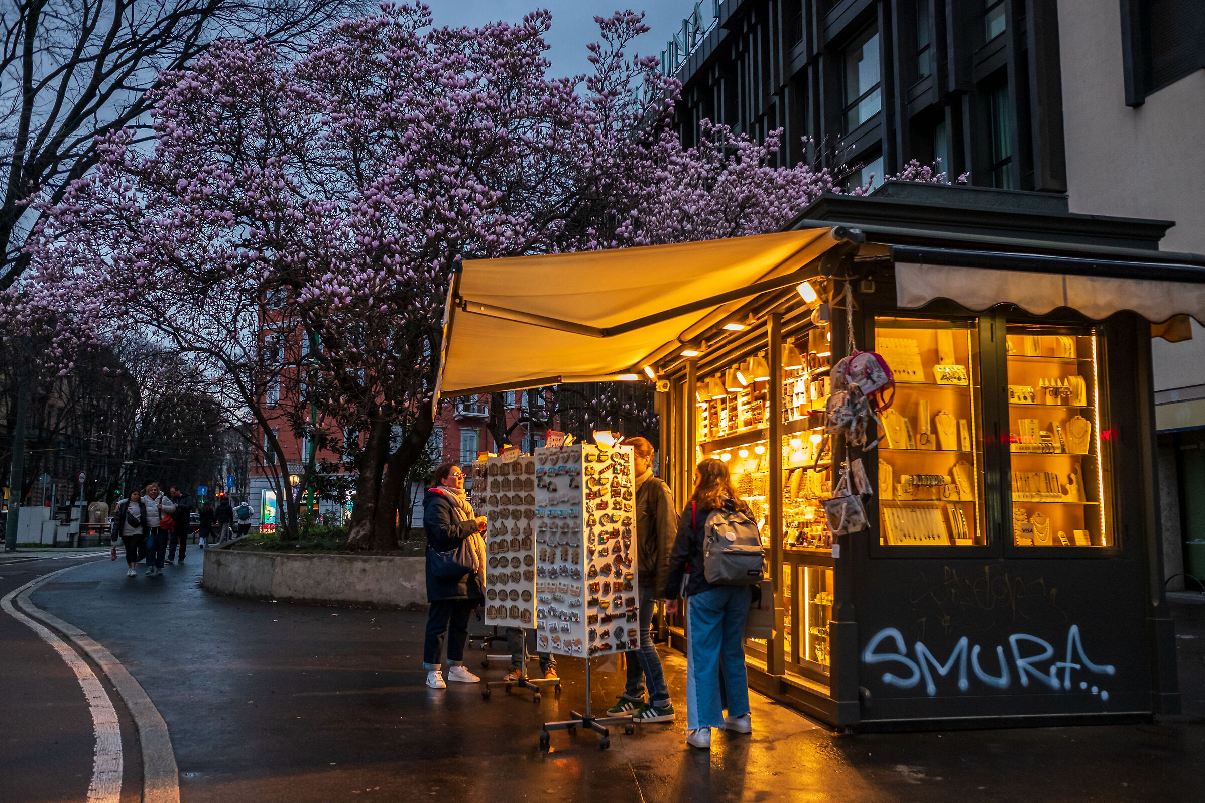 Urban - Milan