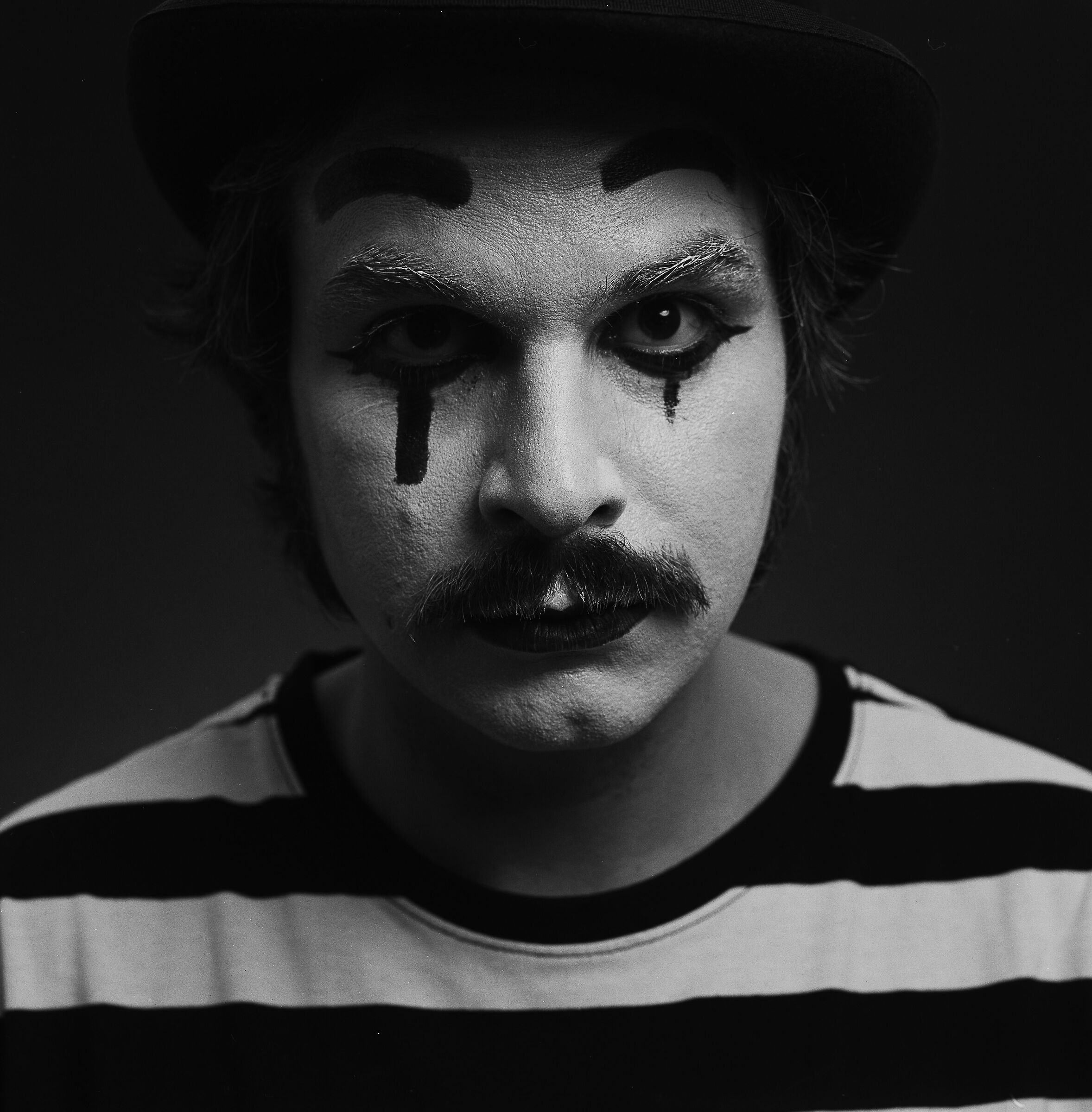 Rolleiflex 3C (Xenotar) Kodak Tmax 400