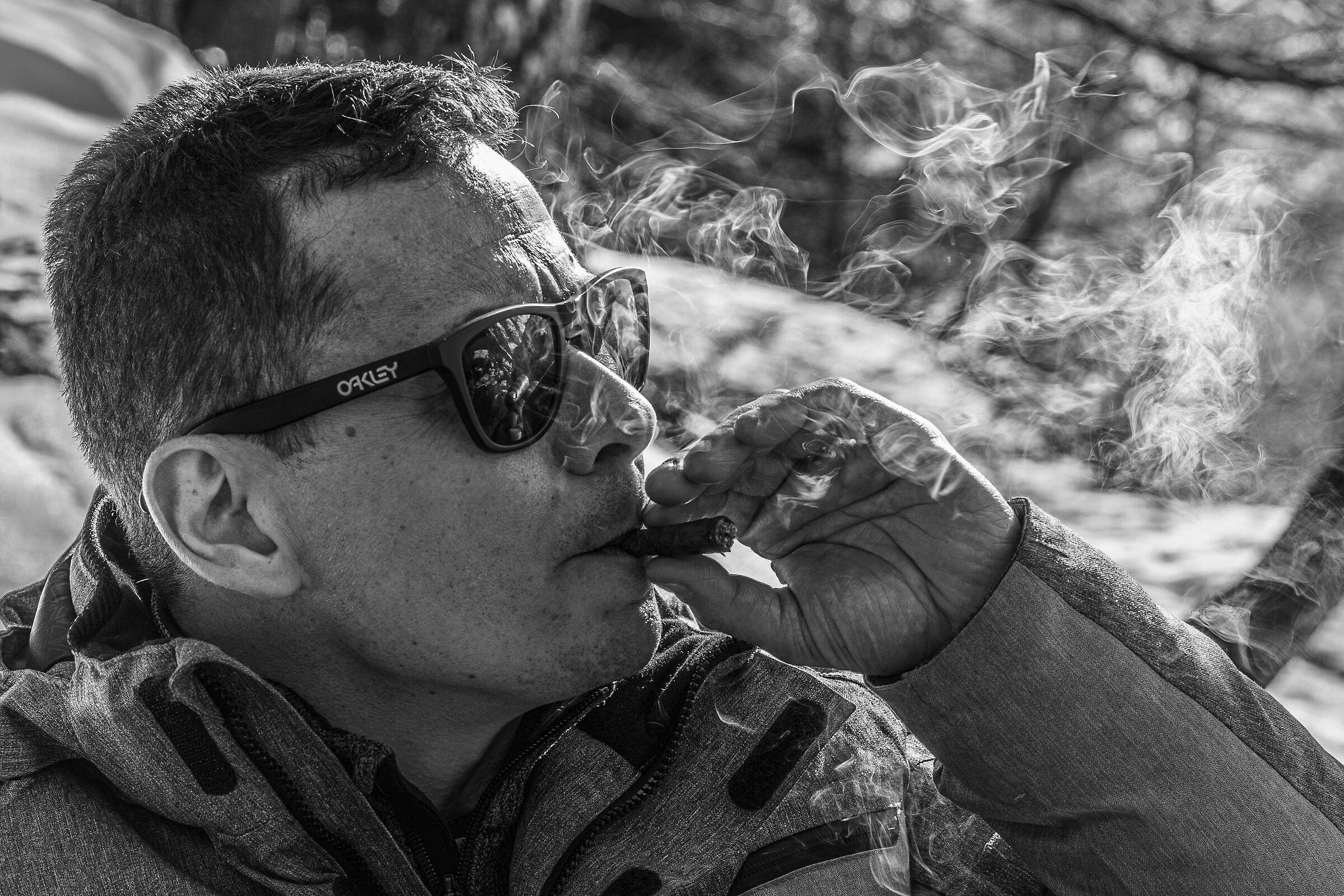 “Vado matto per i piani ben riusciti" cit.