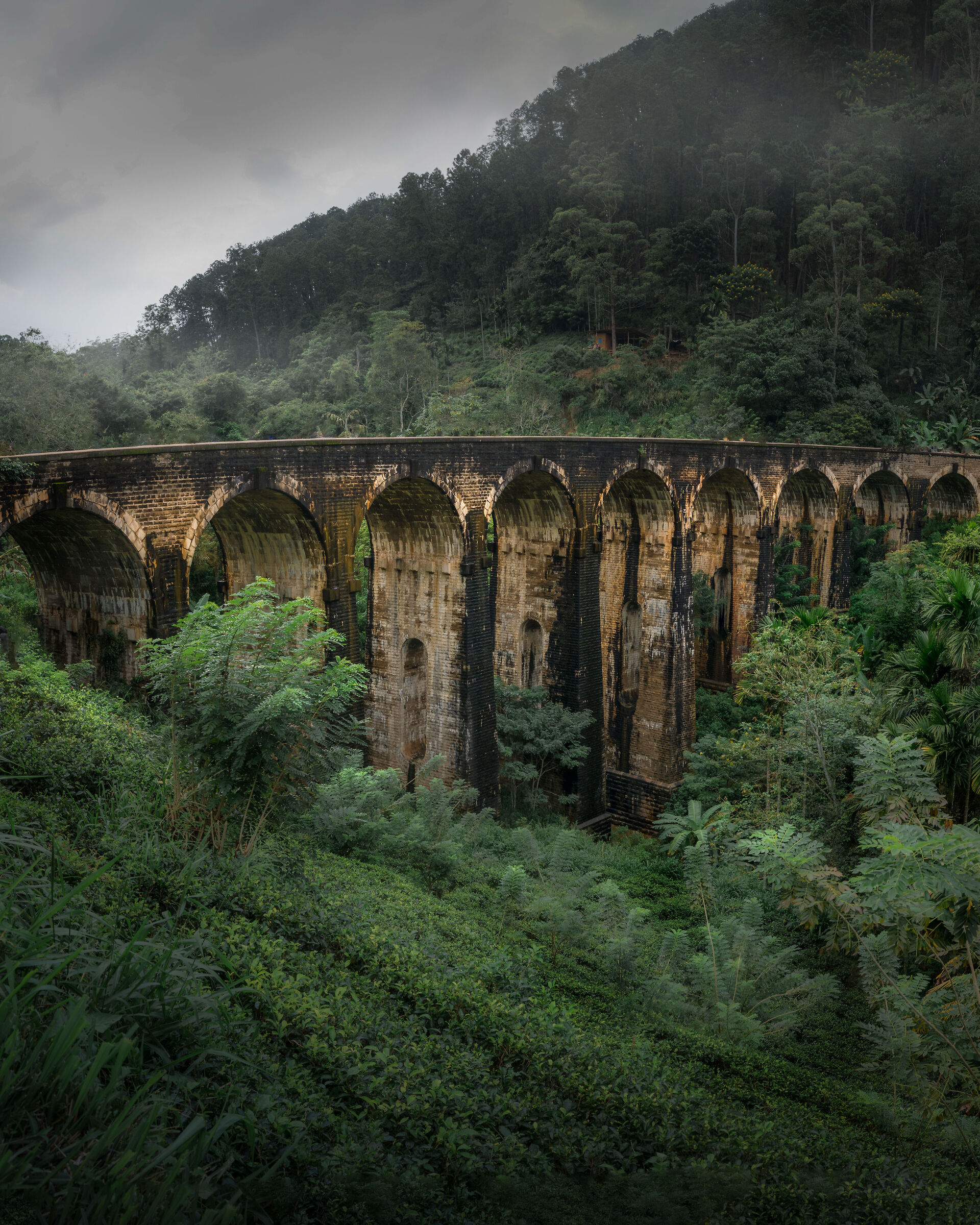 Nine Arches