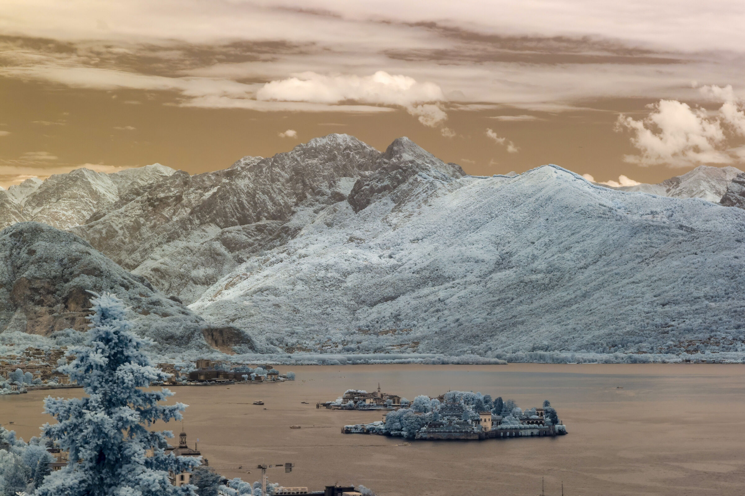 Lago Maggiore Stresa