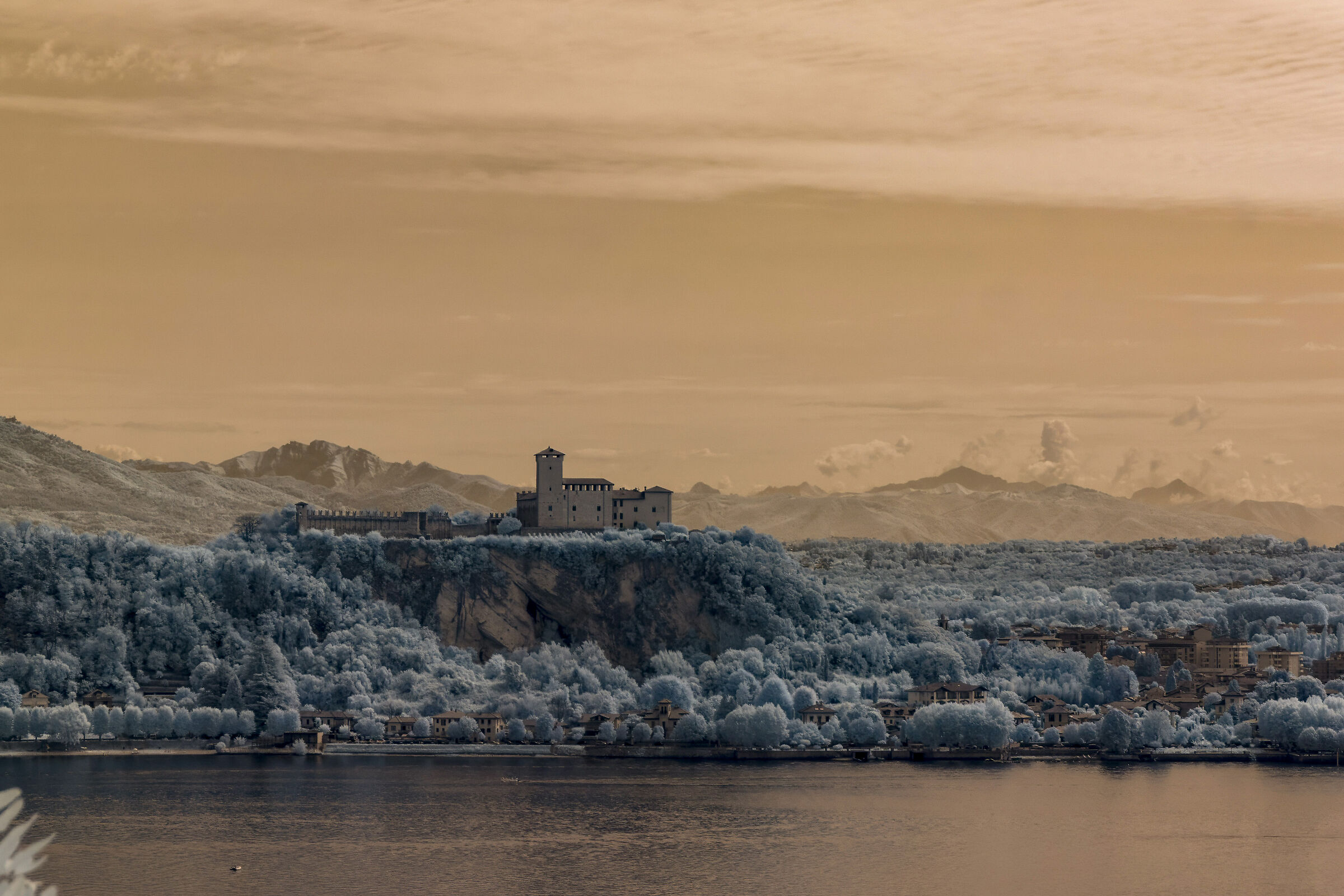 Lago Maggiore Angera
