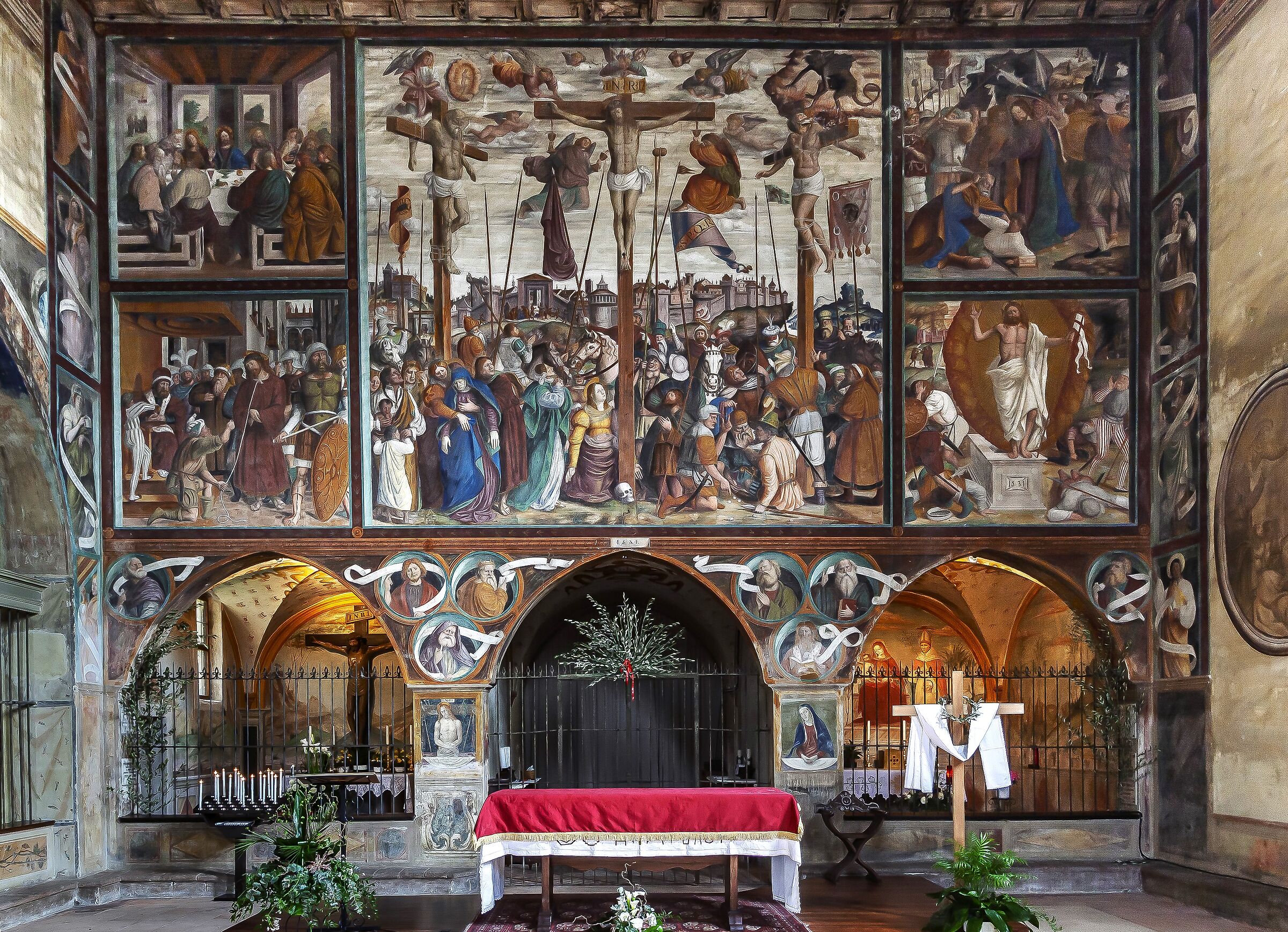 Church of San Bernardino