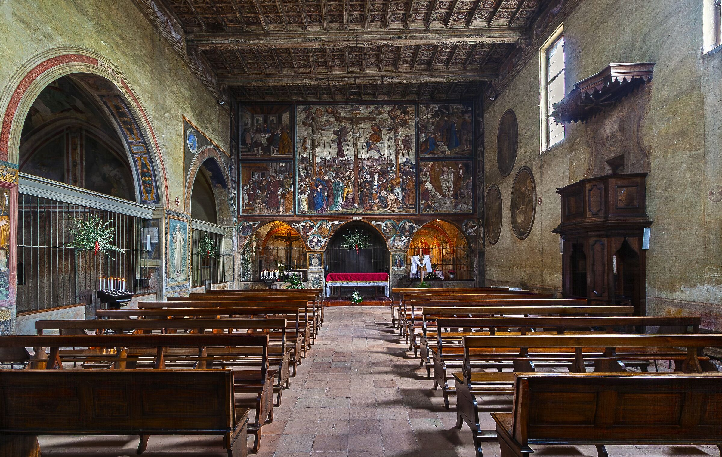 Church of San Bernardino